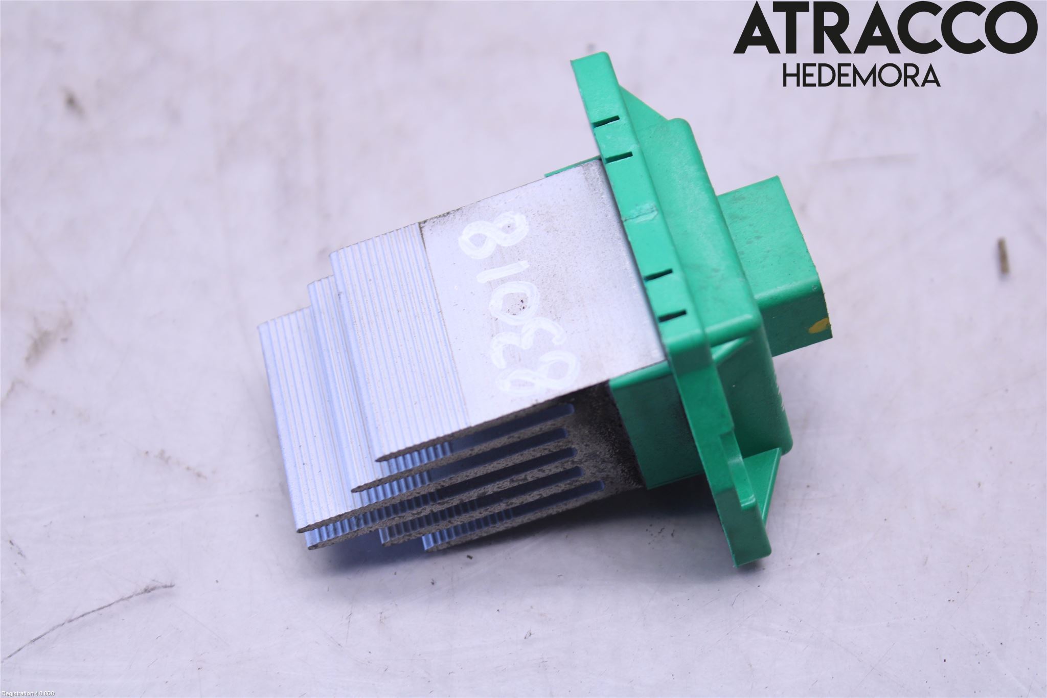 Kia OPTIMA 00-15 Varmeapparat Viftemotstand