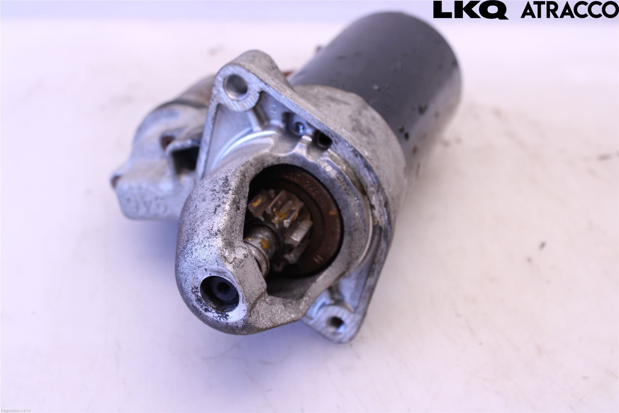 Opel CORSA D 07-14 Startmotor Diesel