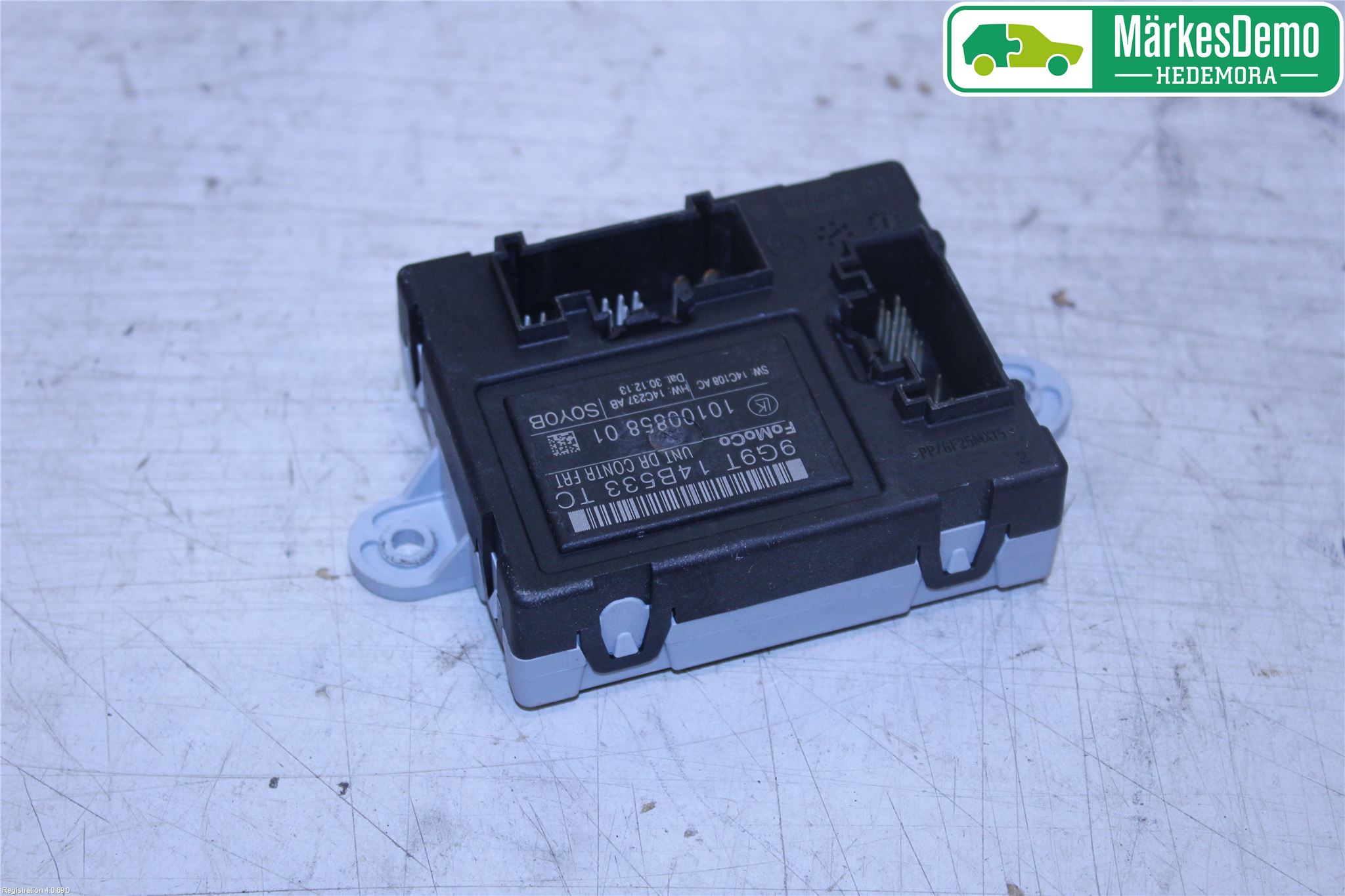 Ford MONDEO 07-15 Styreenhet Dør