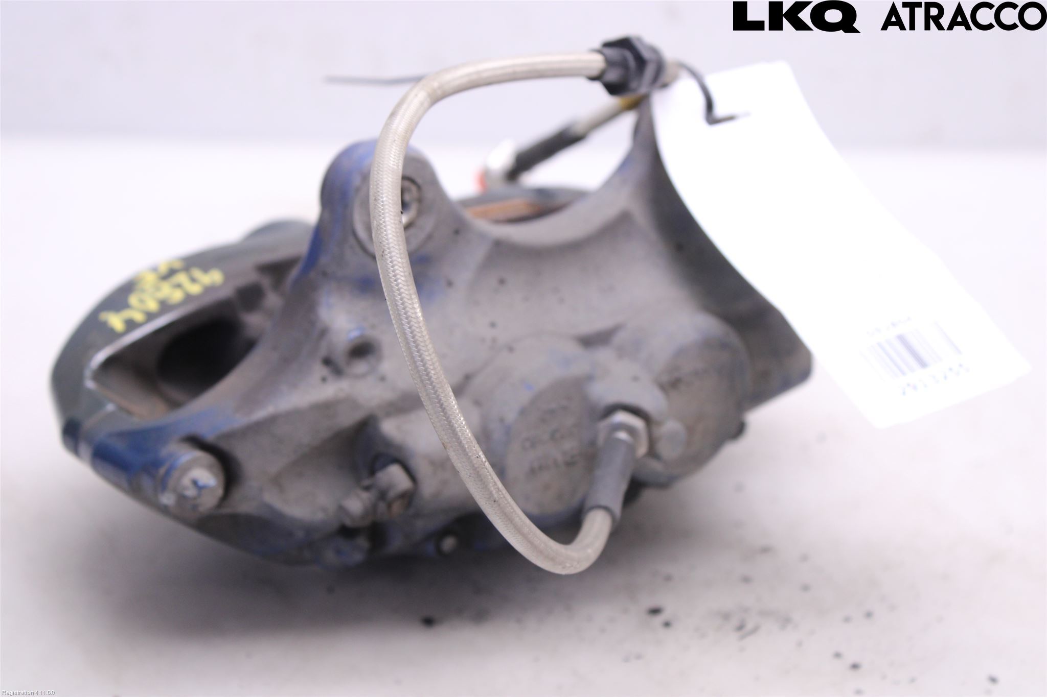 BMW 3 F30/F31/F80 12-19 Bremsecaliper Foran Venstre