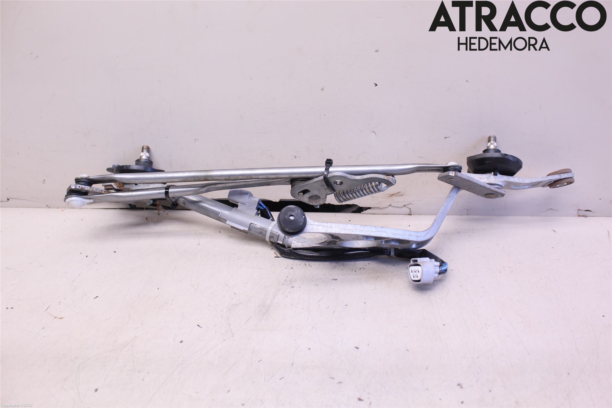 Toyota AURIS 07-09 Viskeroverføring Frontrute