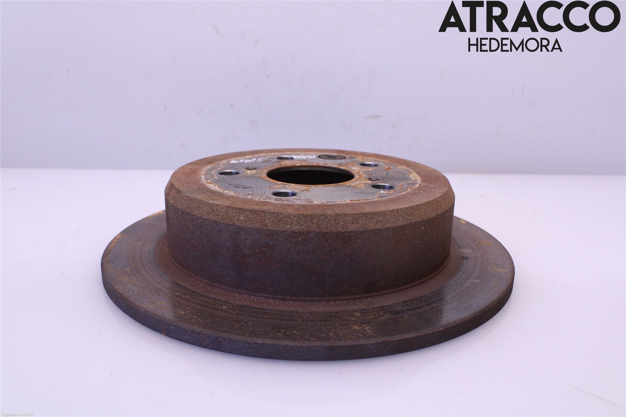 Lexus IS 220d/250/350 06-13 Bremseskive Bak
