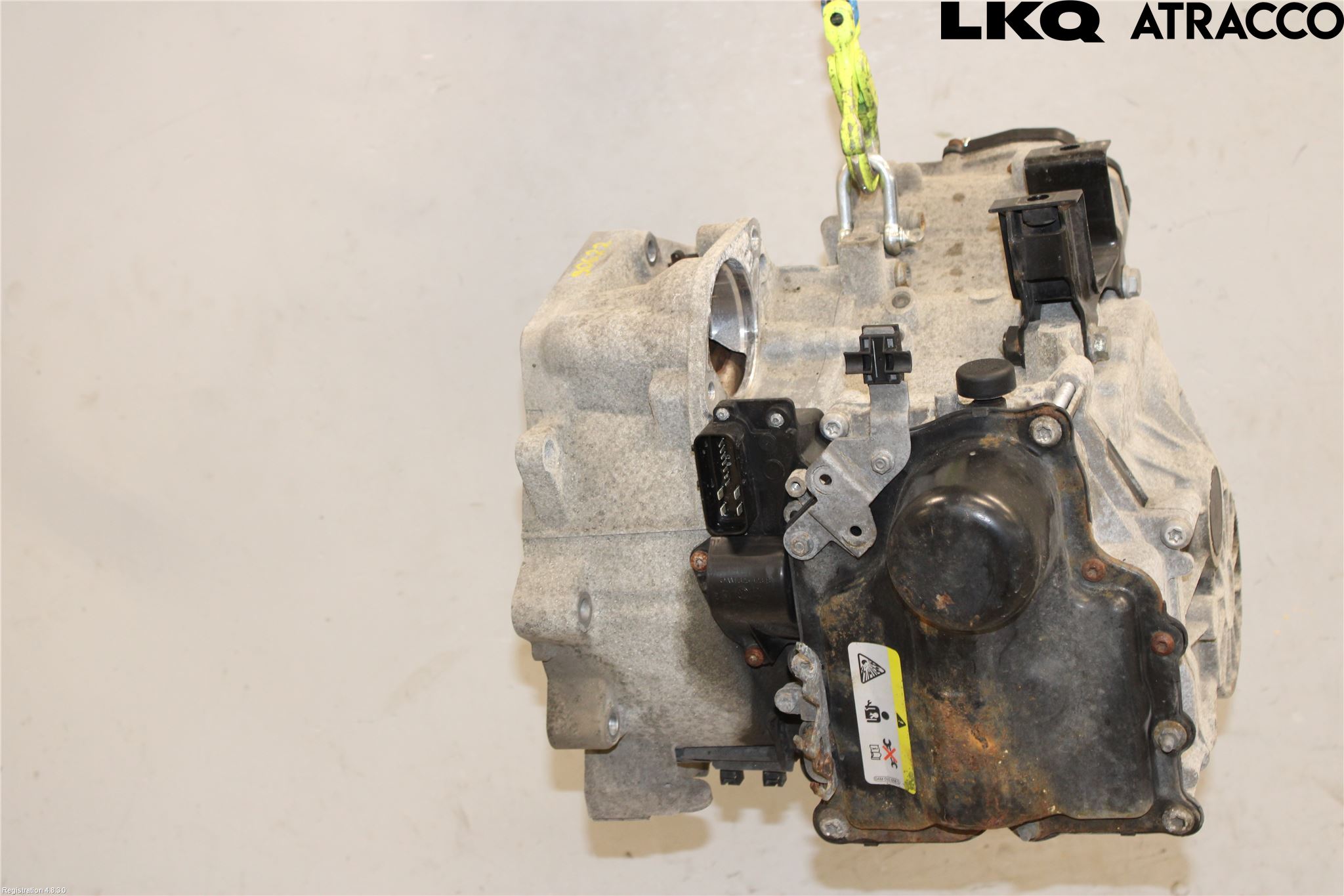 Seat IBIZA IV 08-16 Gearkasse Automat