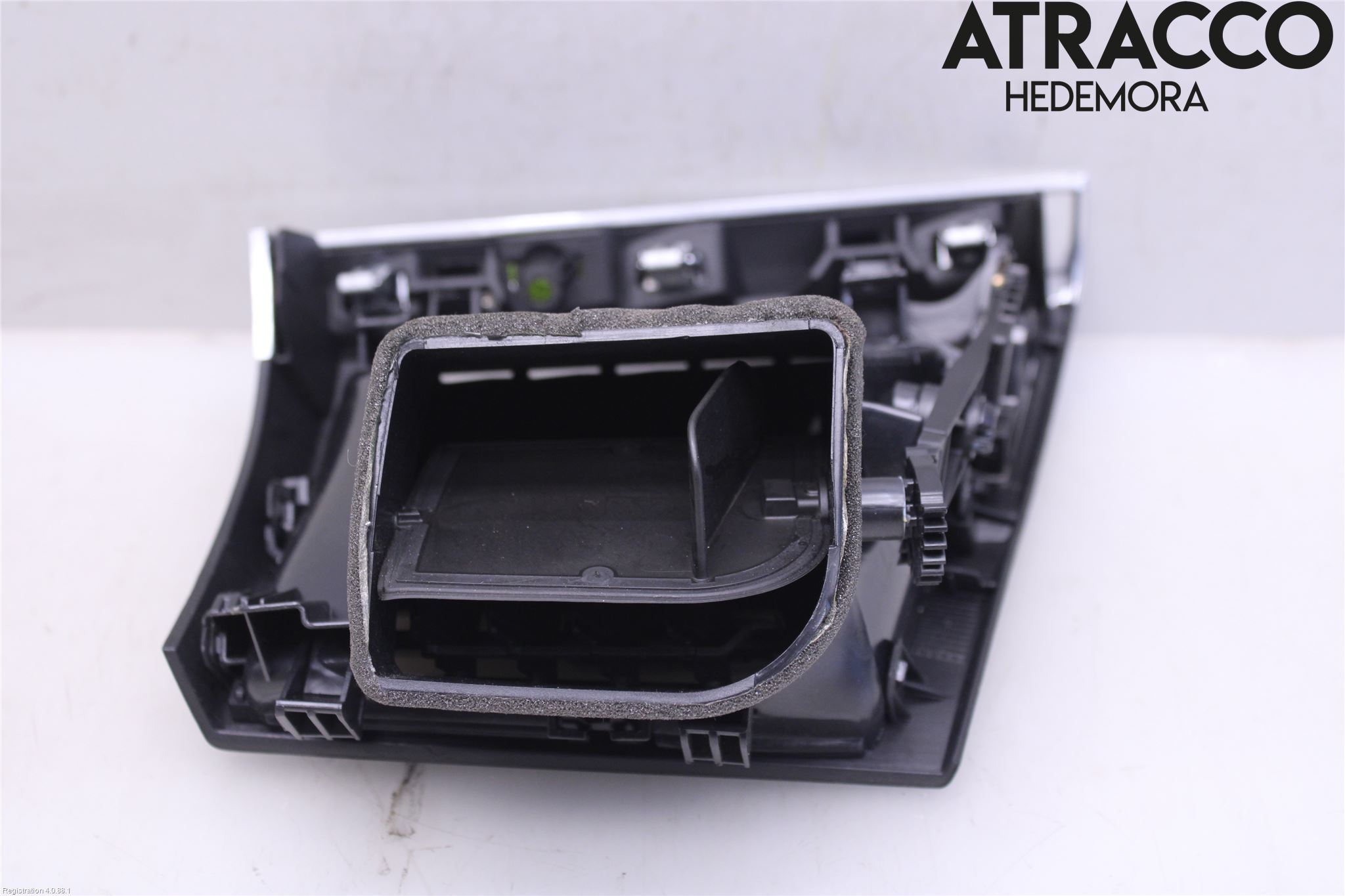 BMW X5 E70 07-13 Dashbord Kanal - Dyse