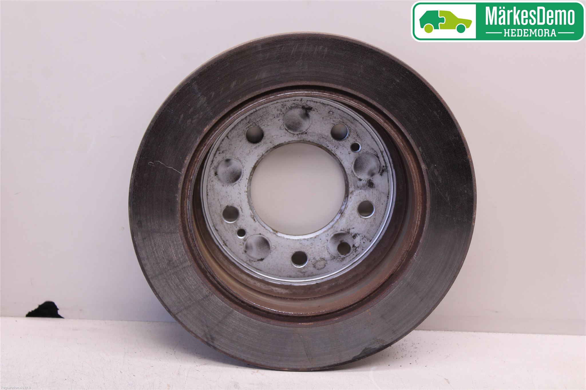 Kia CEED 06-12 Bremseskive Bak