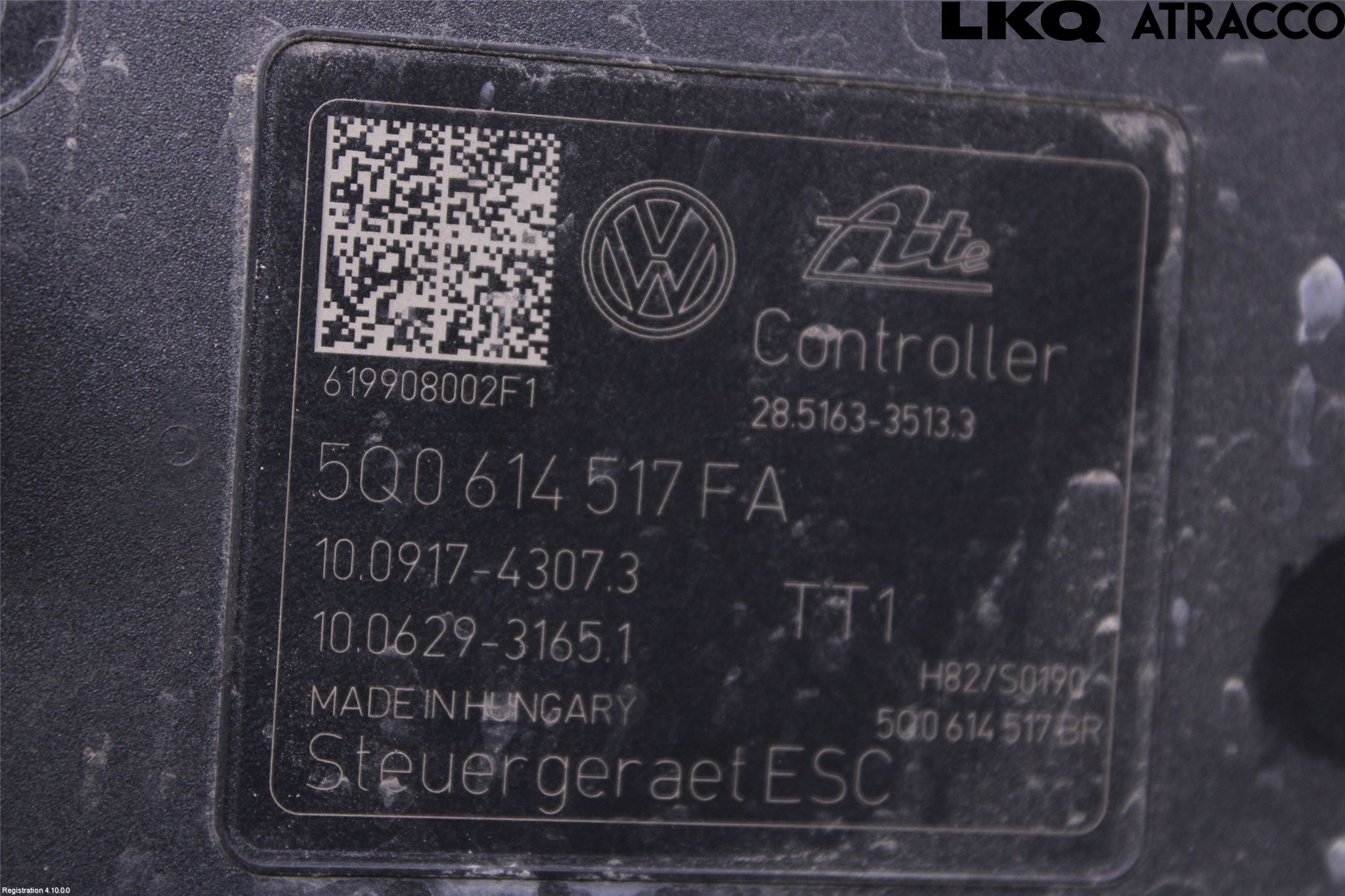 Volkswagen VW PASSAT 20-24 Abs Hydraulikkaggregat