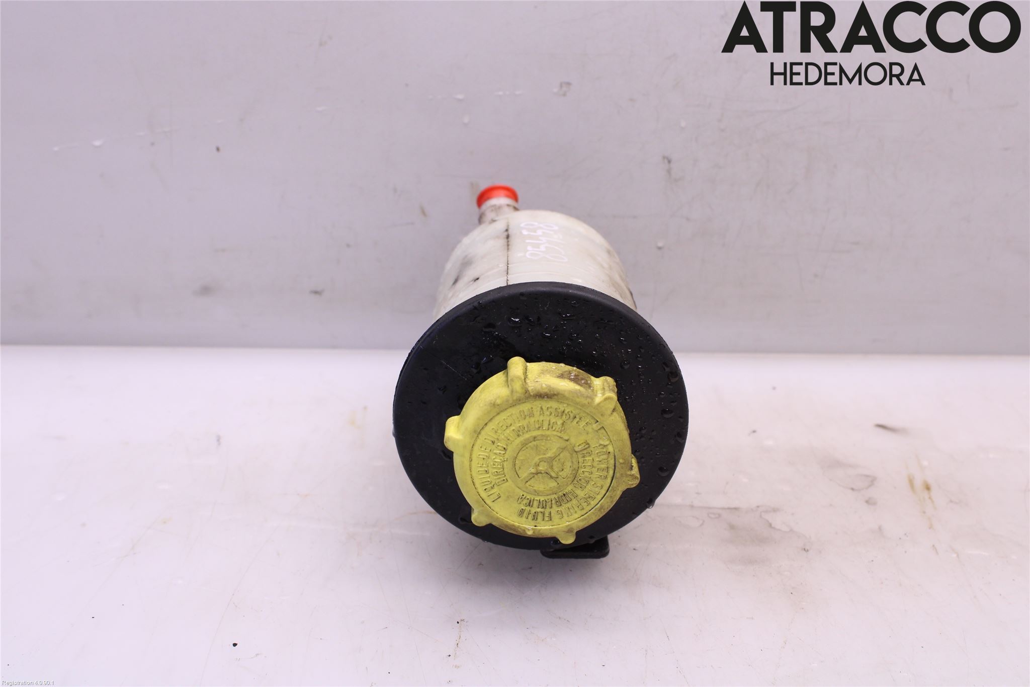 Landrover LAND ROVER DISCOVERY 4 10-16 Servo Oljebeholder