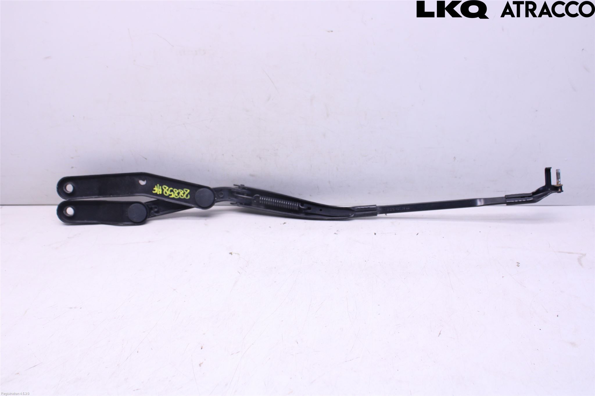 Mercedes-Benz MB E-KLASS (W212) 09-16 Viskerarm-Armer Frontrute