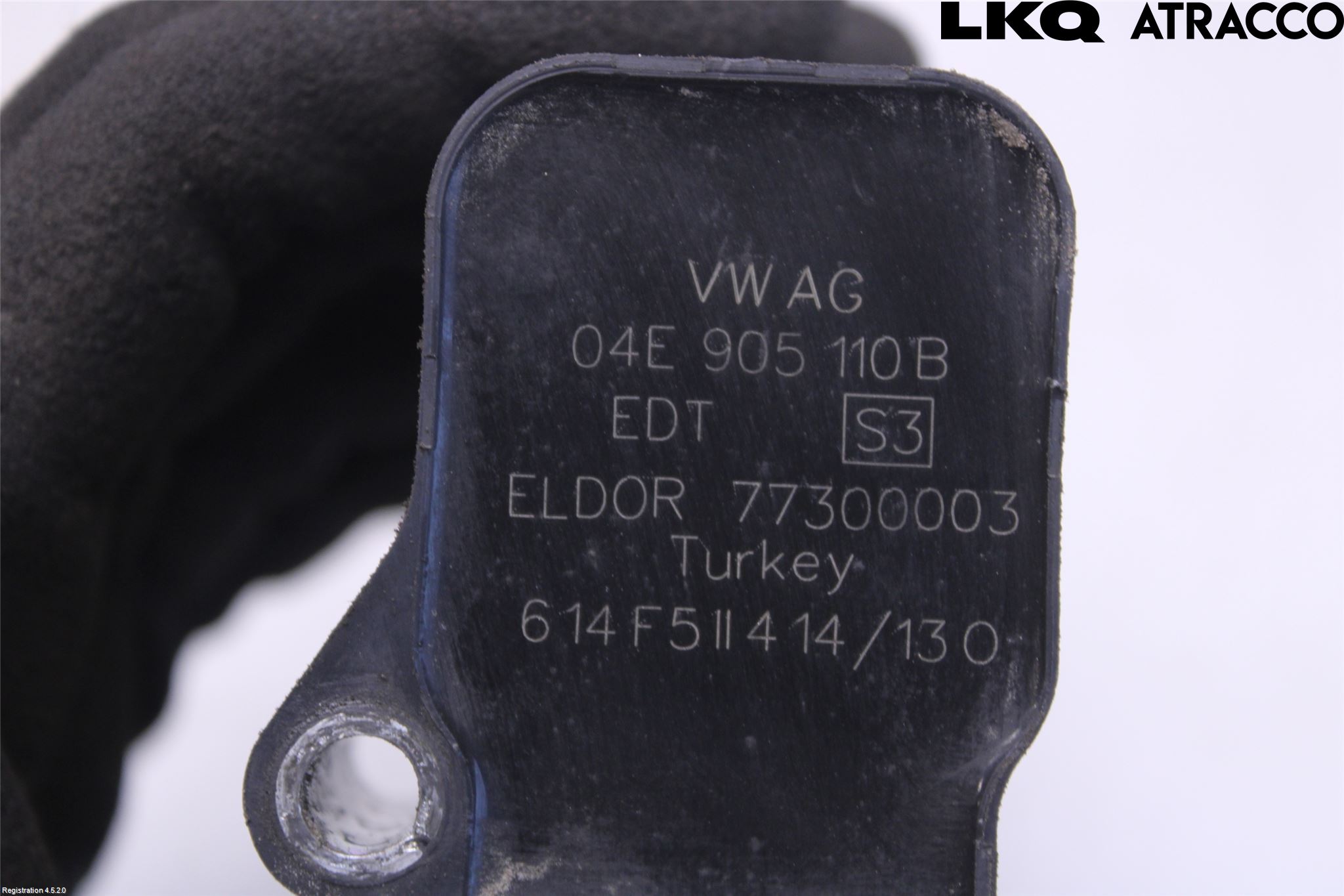 Volkswagen VW GOLF / E-GOLF VII 13-20 Coil
