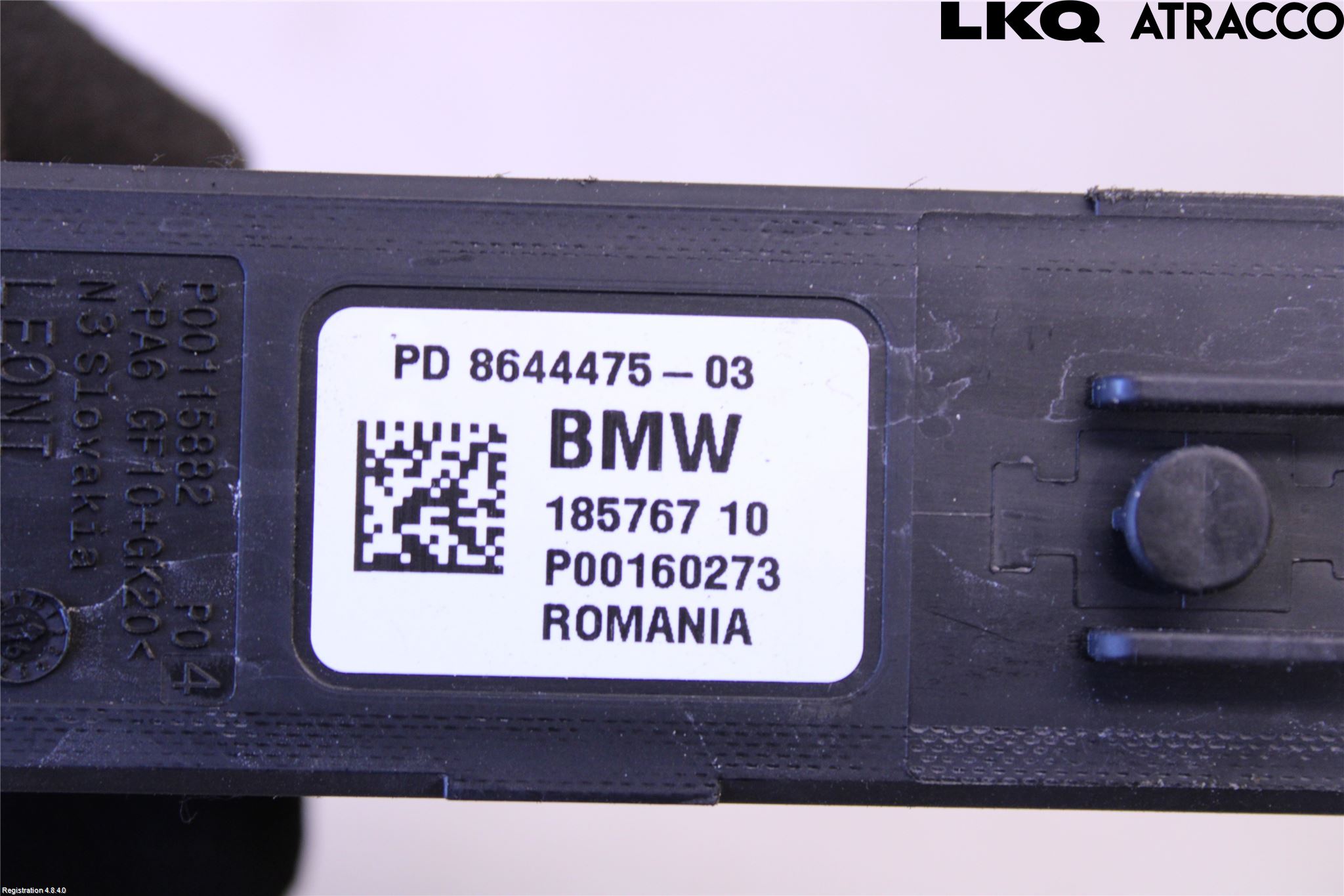 Mini ONE/COOPER 5DR F55 14-24 Sikringsboks - Elsentral