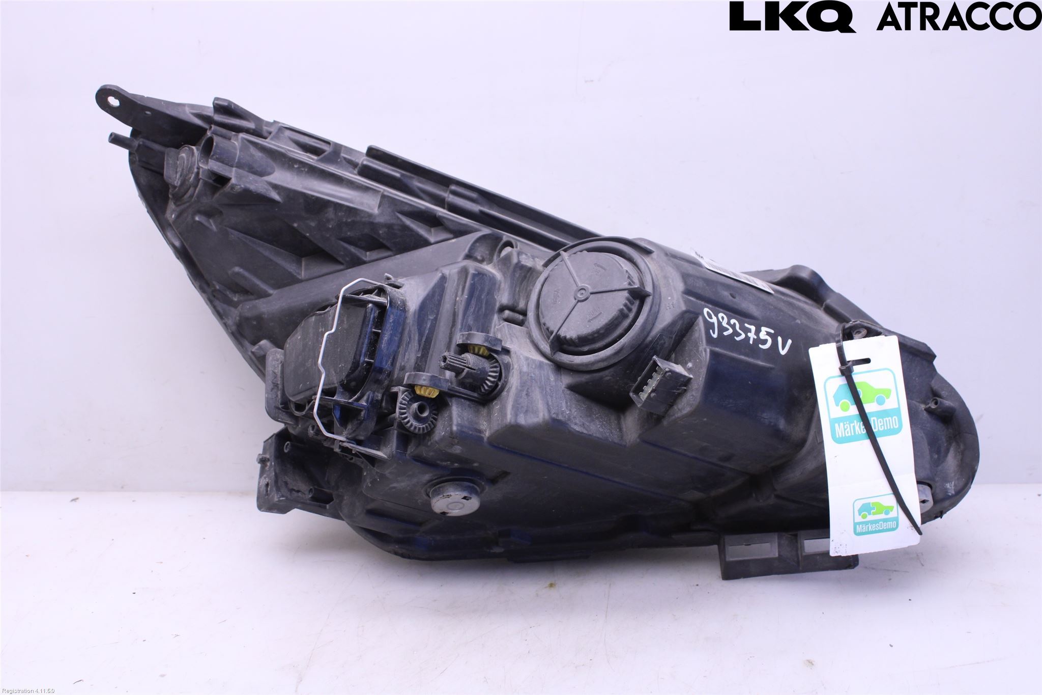 Opel ASTRA J 10-15 Frontlykt Venstre