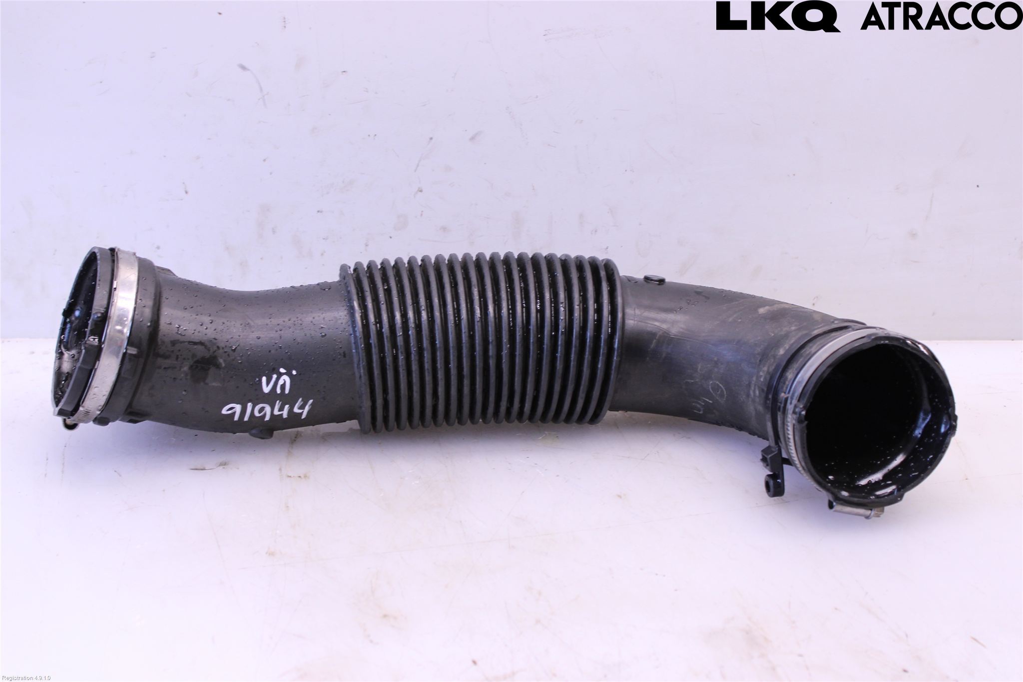 Landrover RANGE ROVER SPORT (L494) 14-22 Inns Gummibelg - Slange