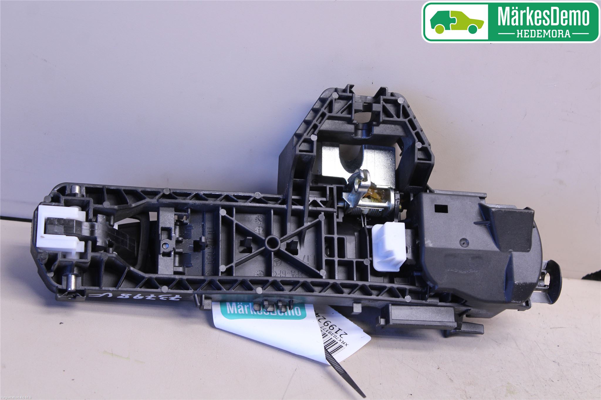 Mercedes-Benz MB ML/GLE-KLASS (W166) 12-18 Dørhandtak Ytre Venstre