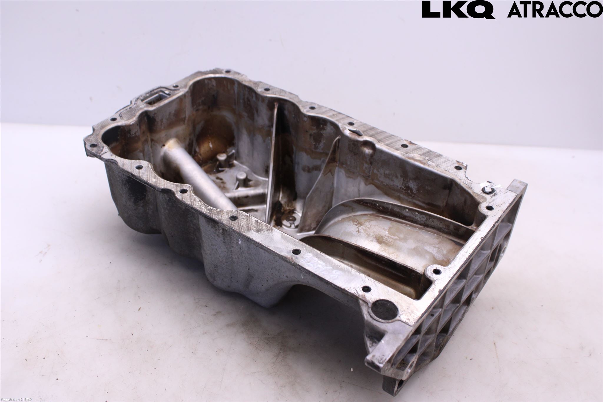 Opel ASTRA J 10-15 Bunnpanne