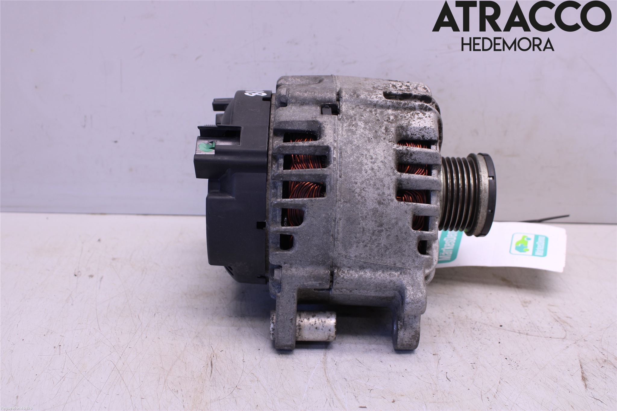 Audi A1/S1 11-18 Dynamo