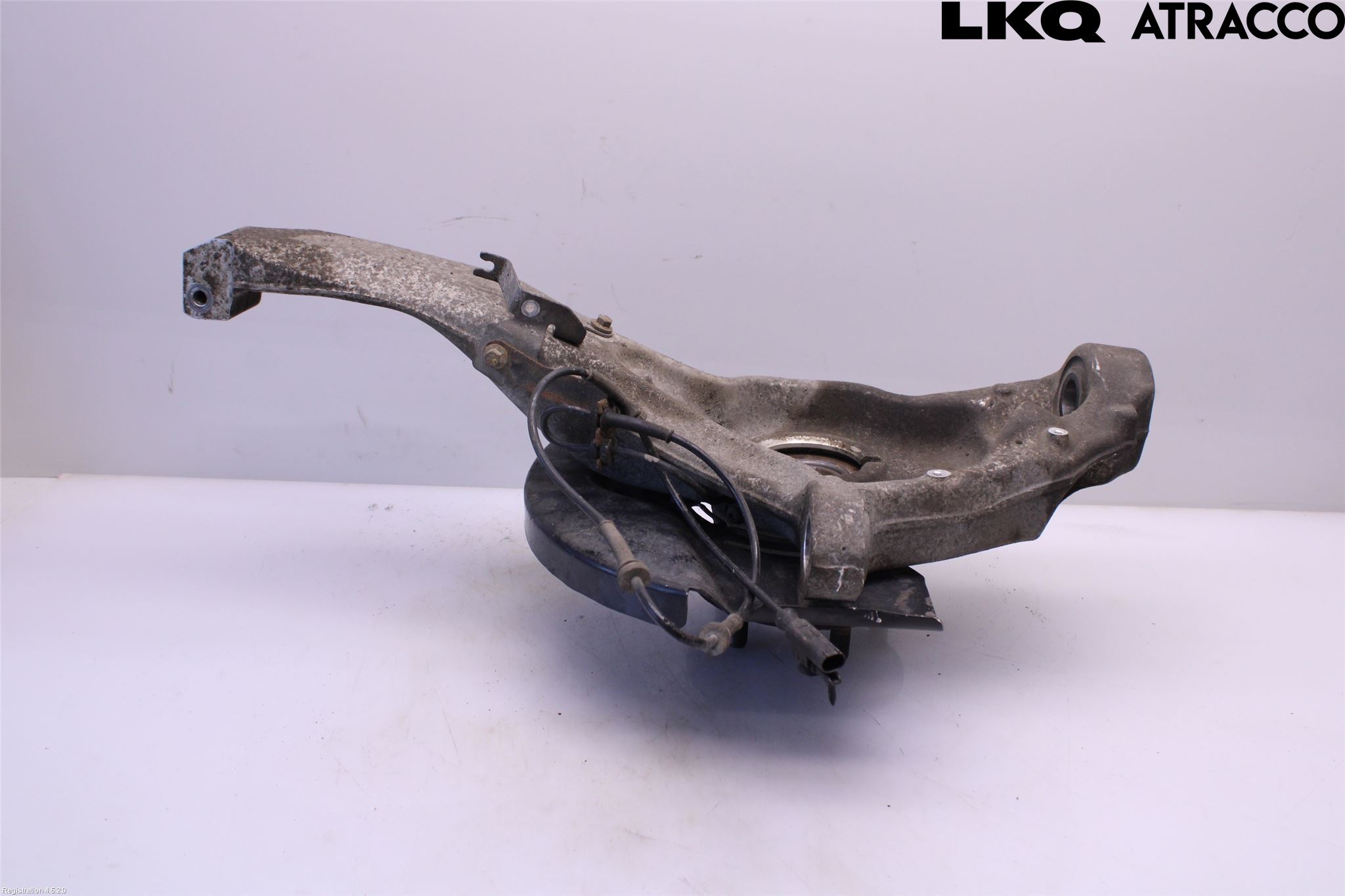 Landrover RANGE ROVER SPORT (L494) 14-22 Spindel Hf