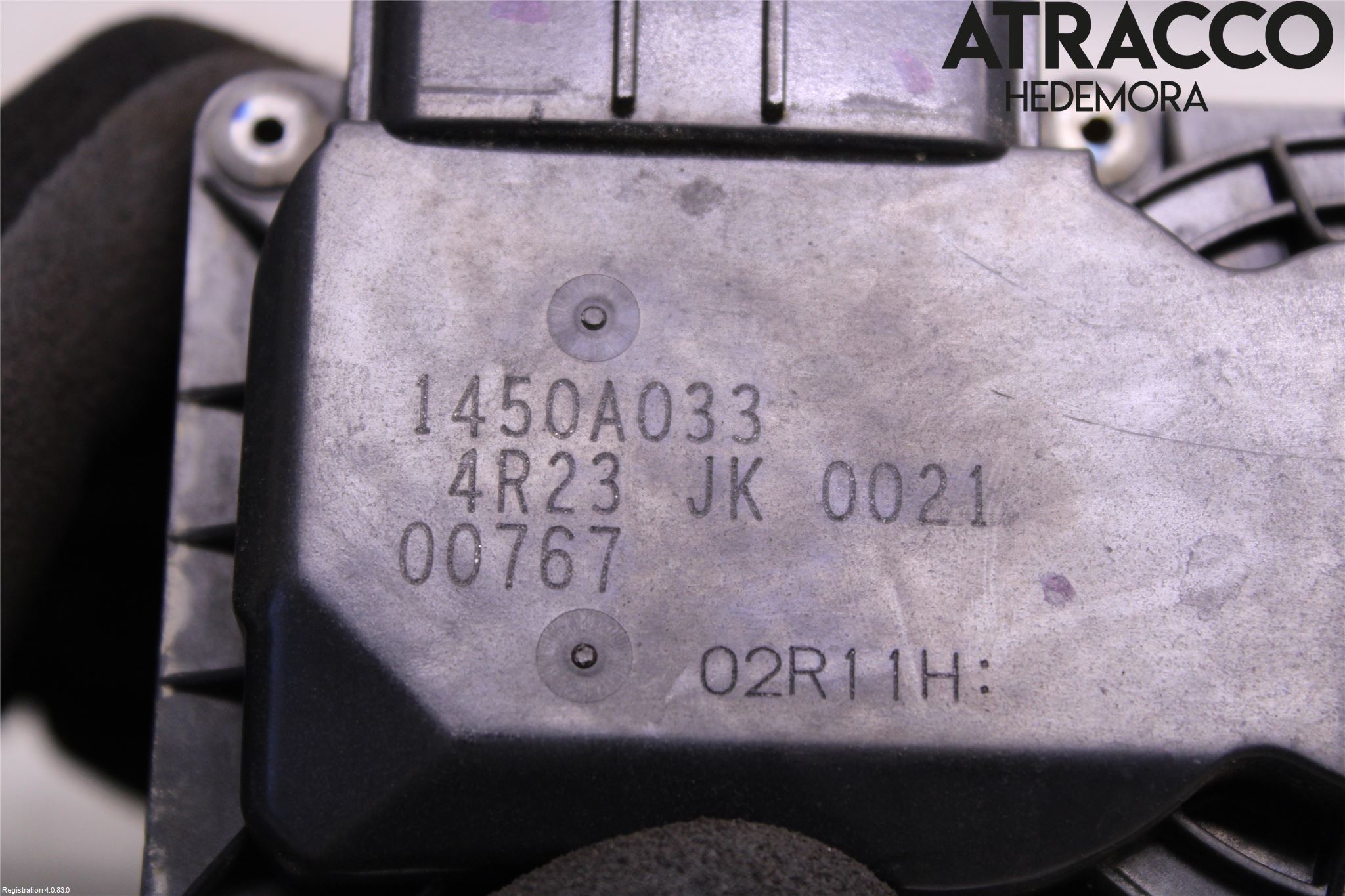 Mitsubishi L200 06-15 Inns Spjeldhus
