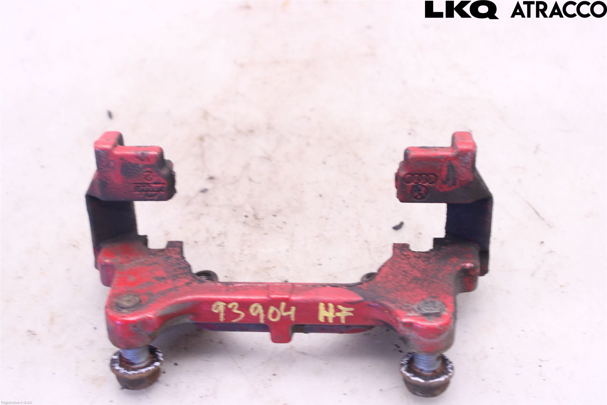 Volkswagen VW BEETLE 12- Bremsecaliper Feste Holder