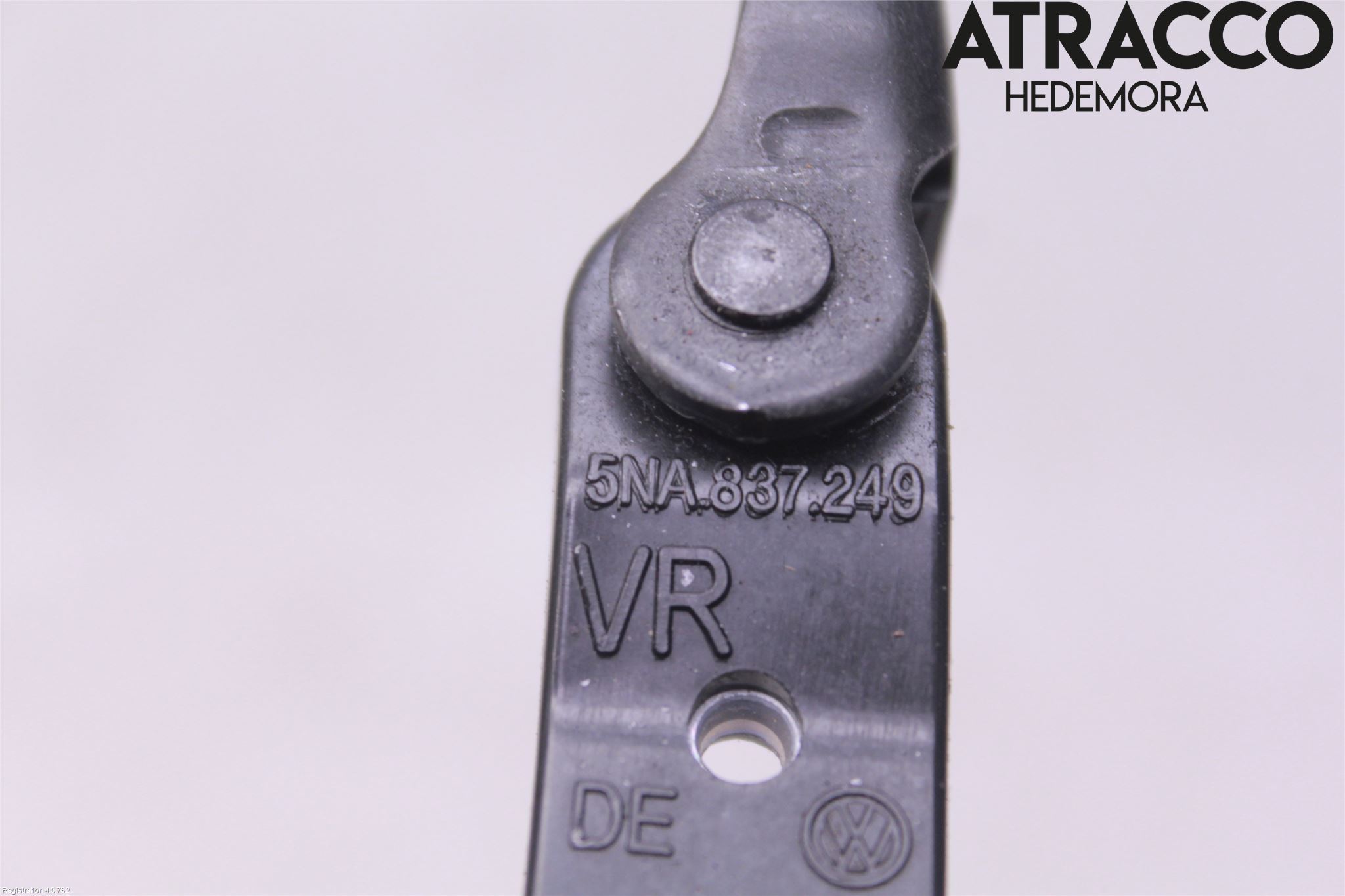 Volkswagen VW TIGUAN 16-24 Dørstopper