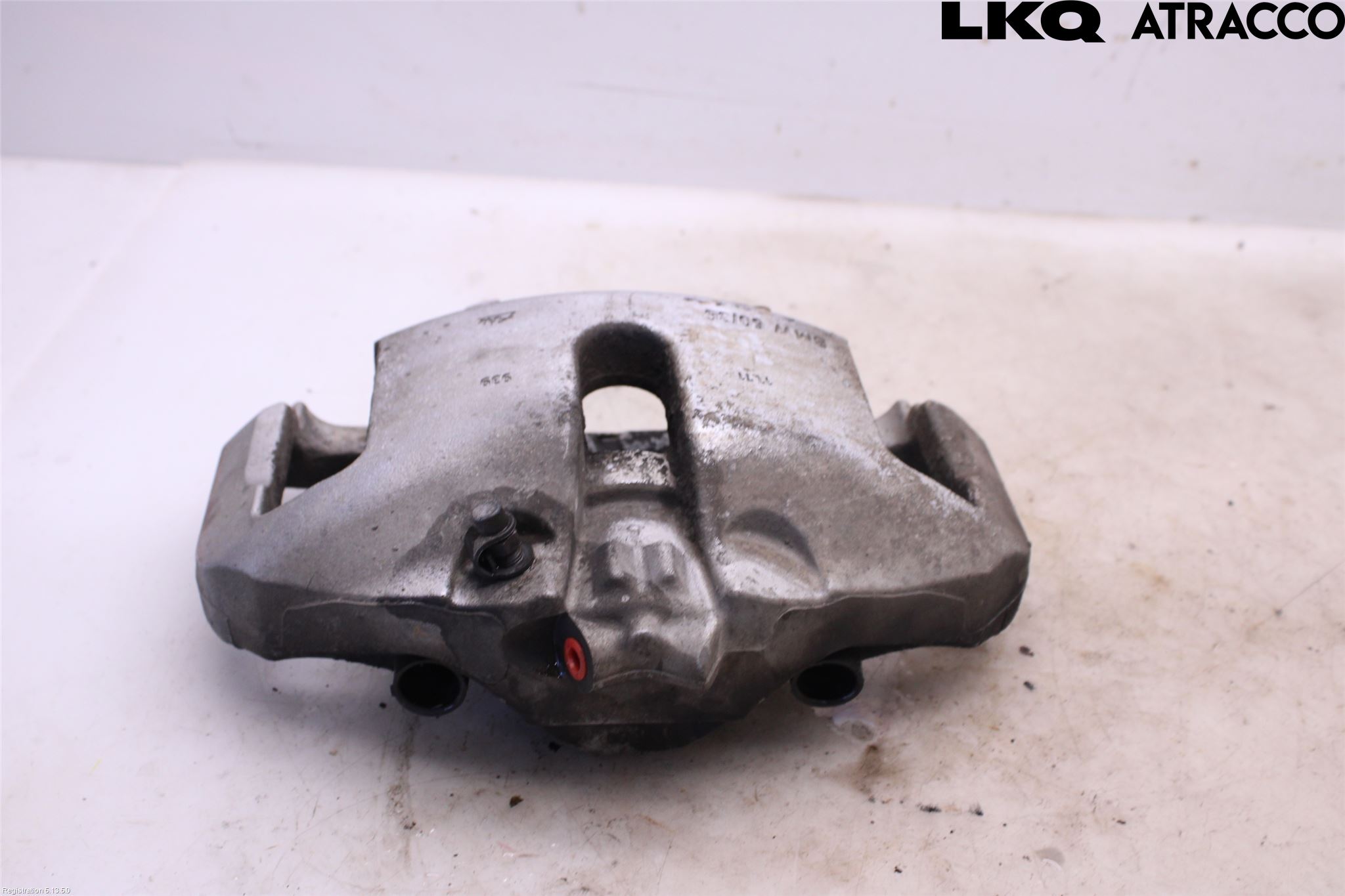 BMW 7 F01/02/03/04 09-15 Bremsecaliper Foran Høyre