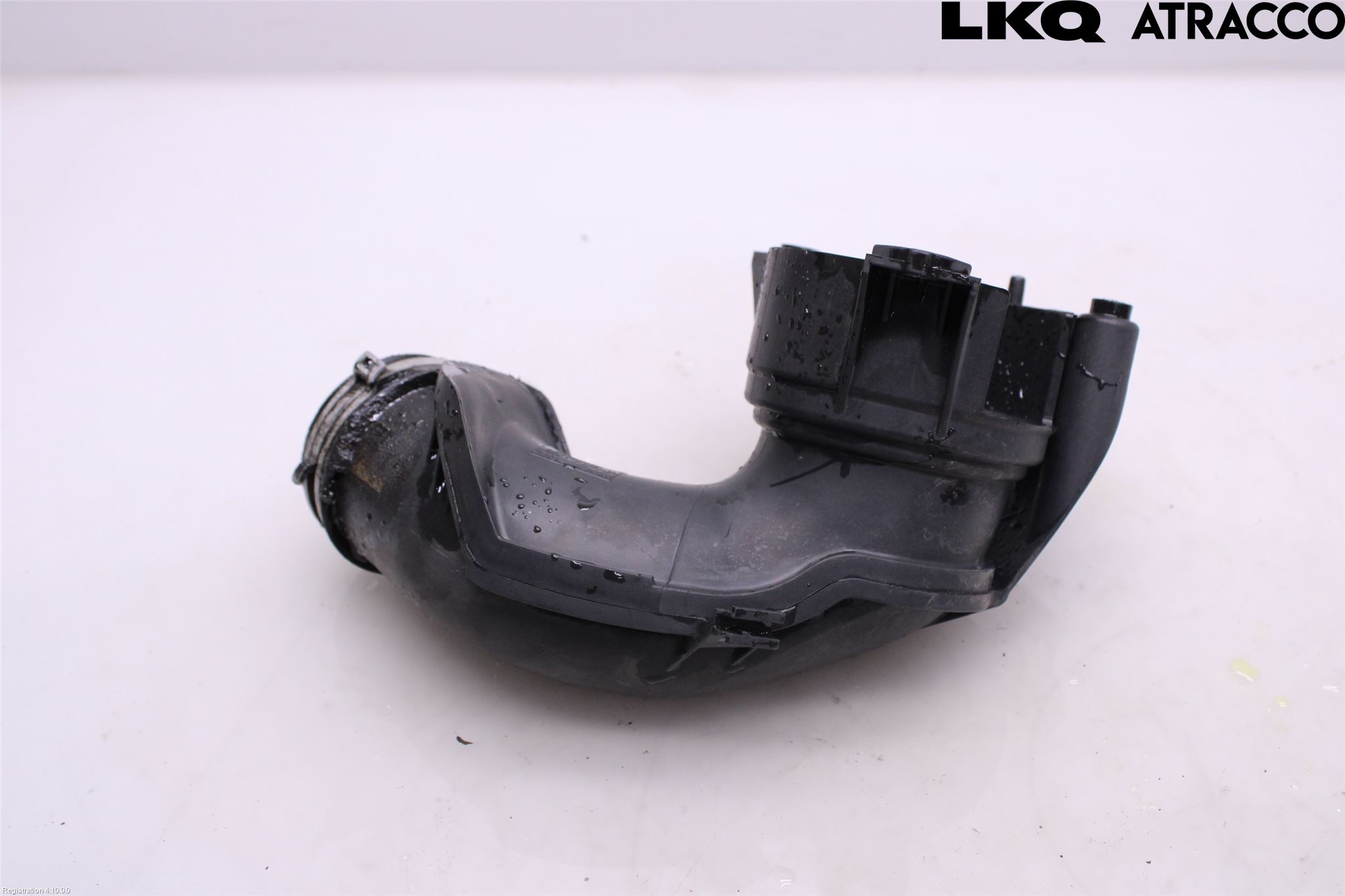 Mercedes-Benz MB CLK (C209) 02-09 Inns Gummibelg - Slange