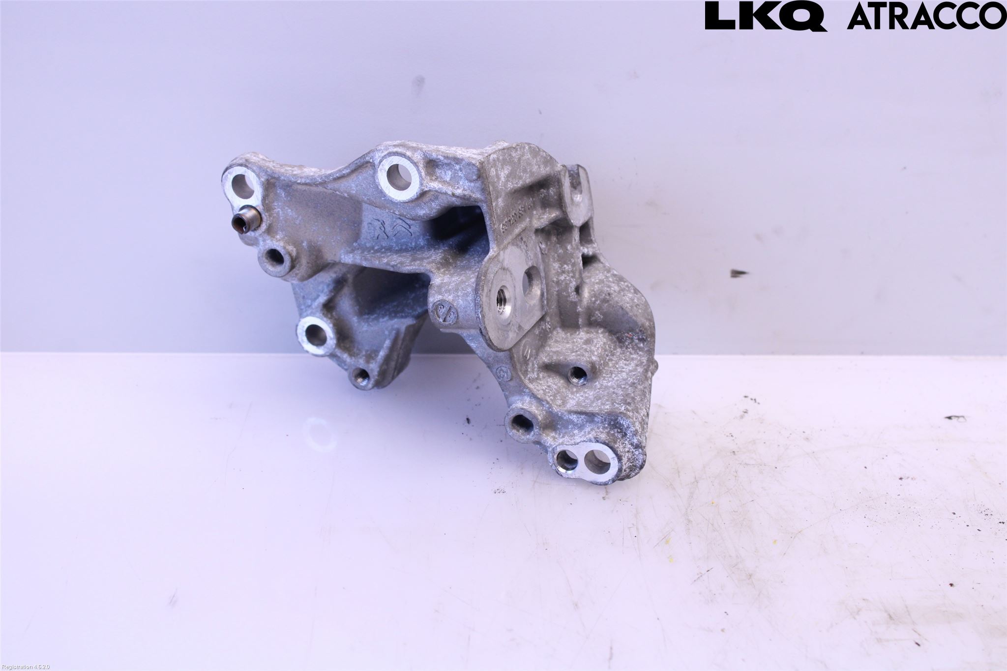 Peugeot PEUGOT 208 16-19 Motor Øvrig