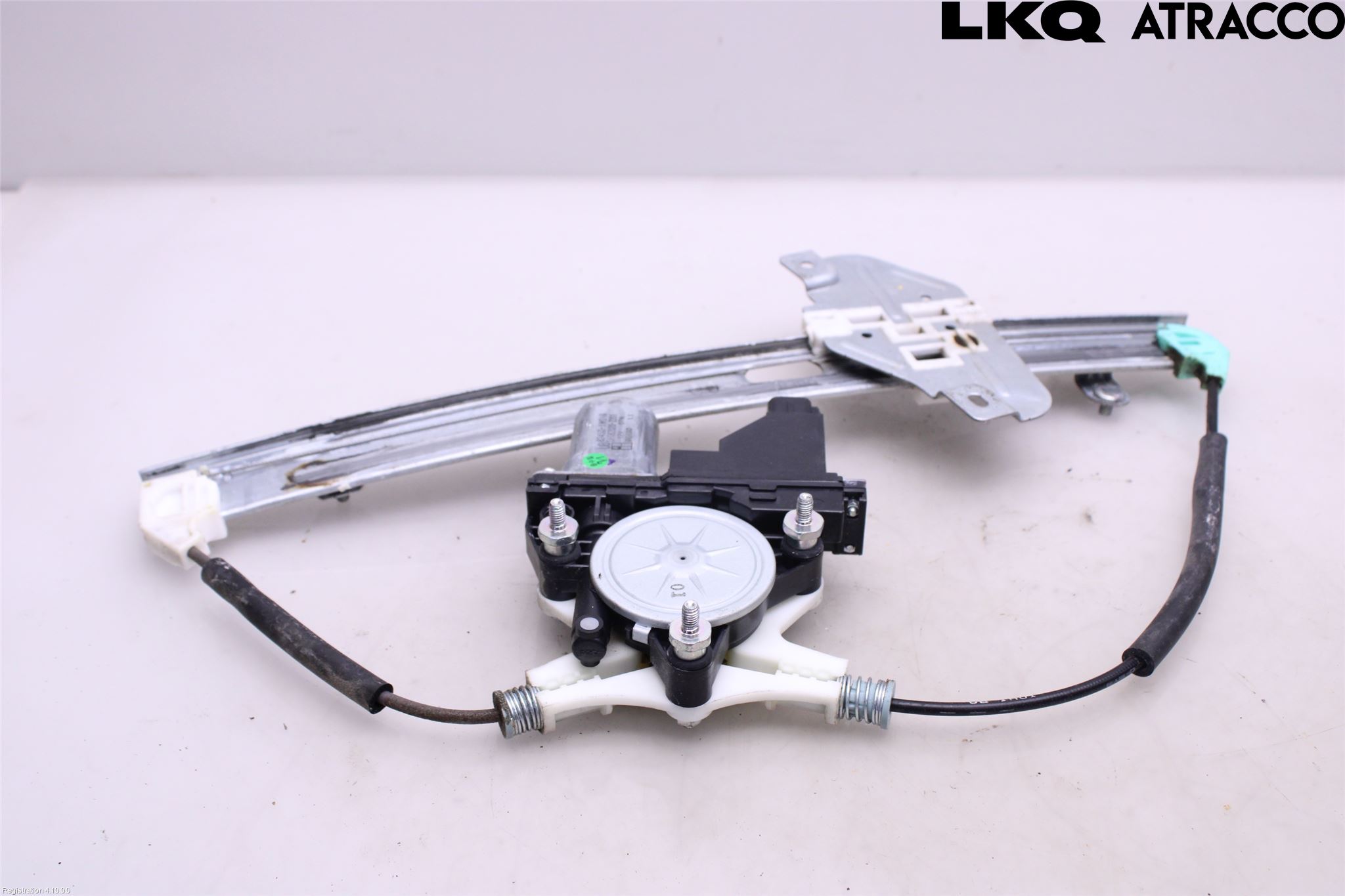 Kia RIO 06-11 Vindusheis El Komp