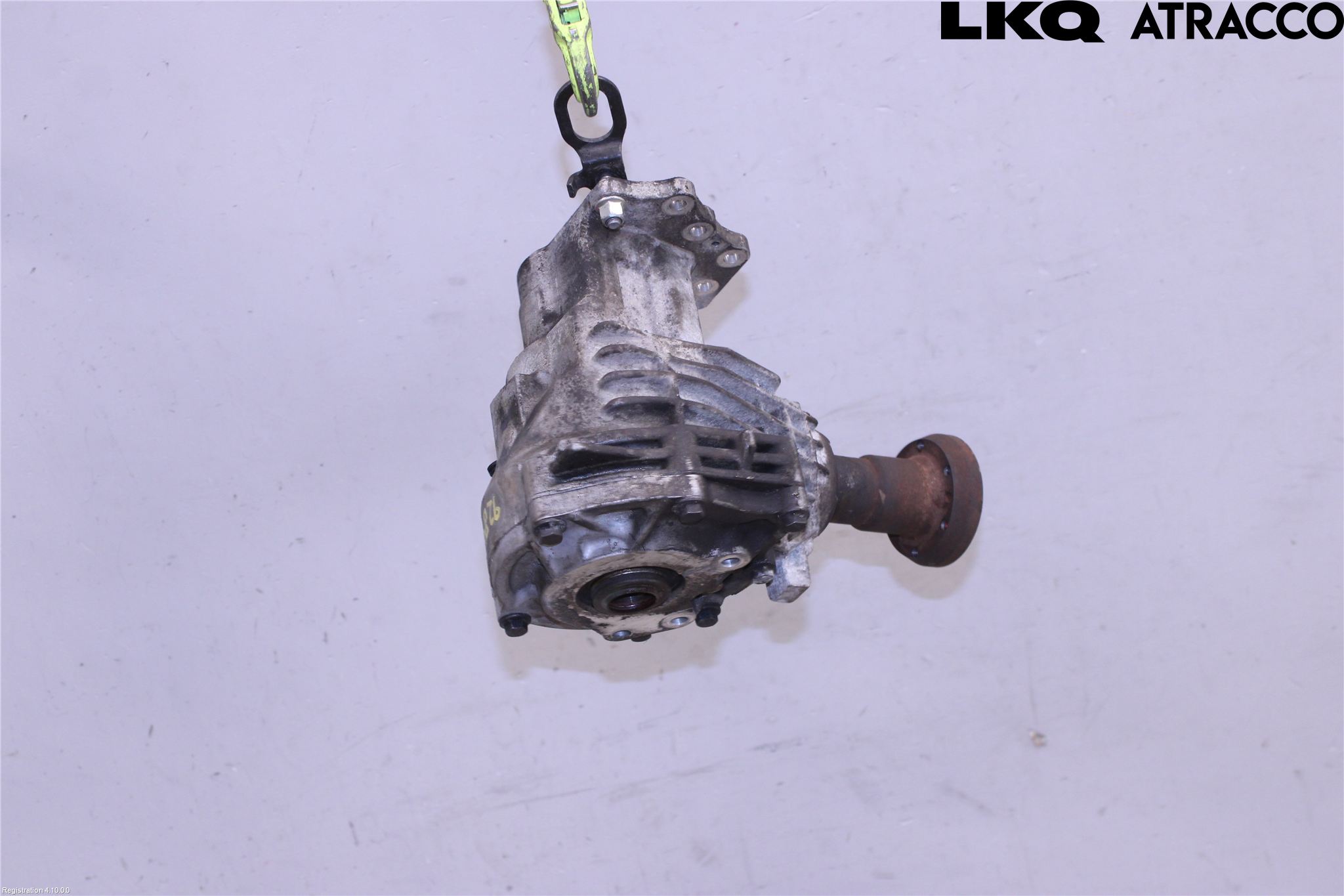 Volvo XC60 09-13 Gearkasse Fordelingskasse