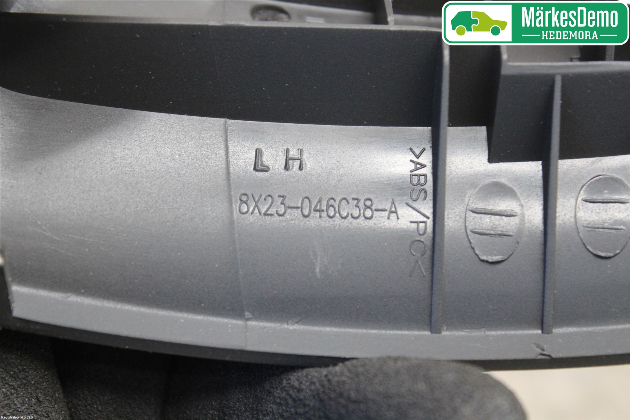 Jaguar XF 08-15 Instrument Ramme