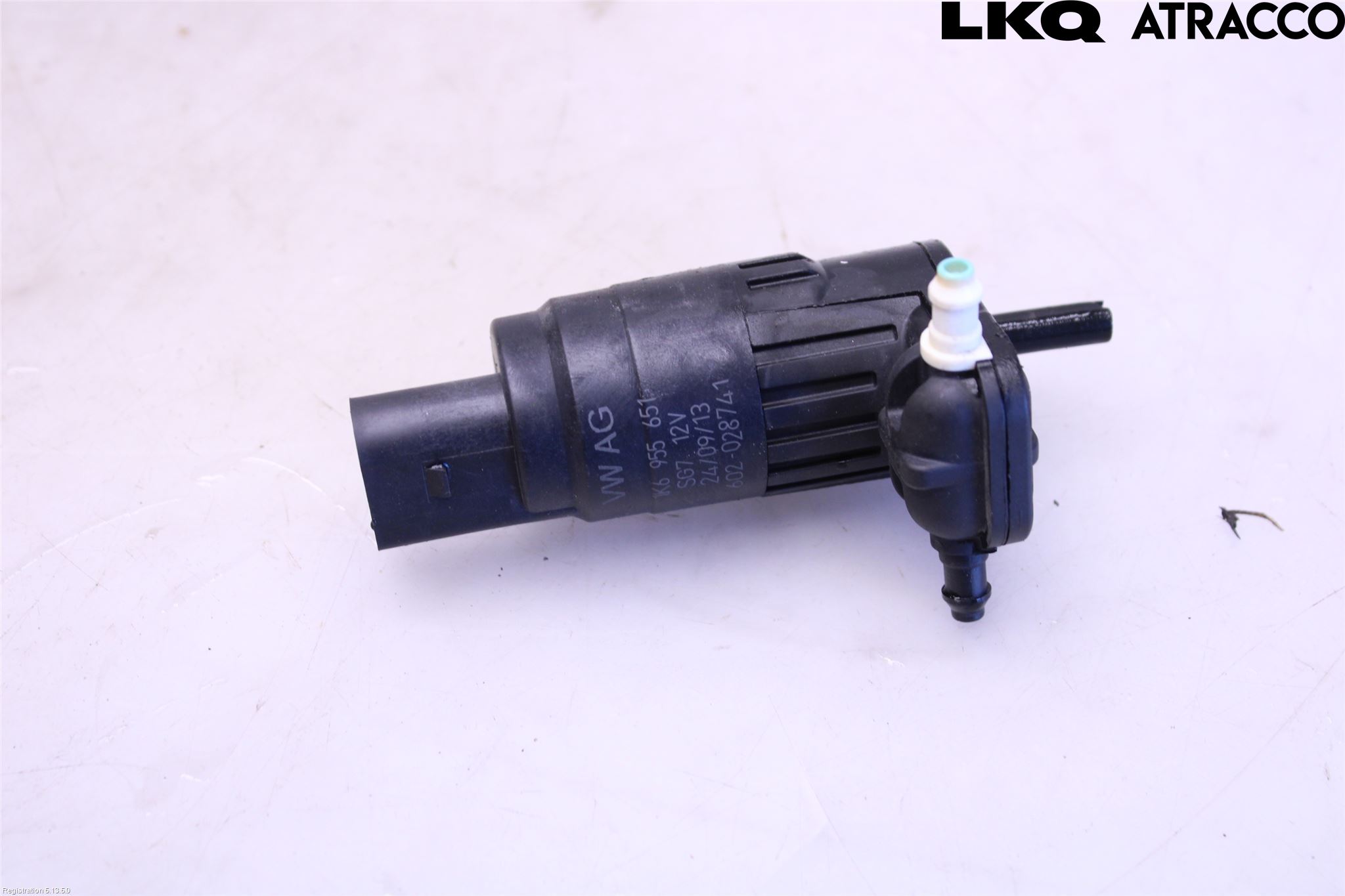 Skoda OCTAVIA (5E) 13-20 Spylerpumpe Frontrute