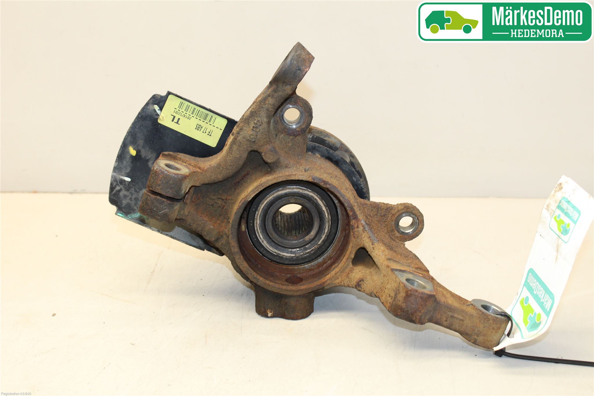 Kia OPTIMA 00-15 Spindel Vf