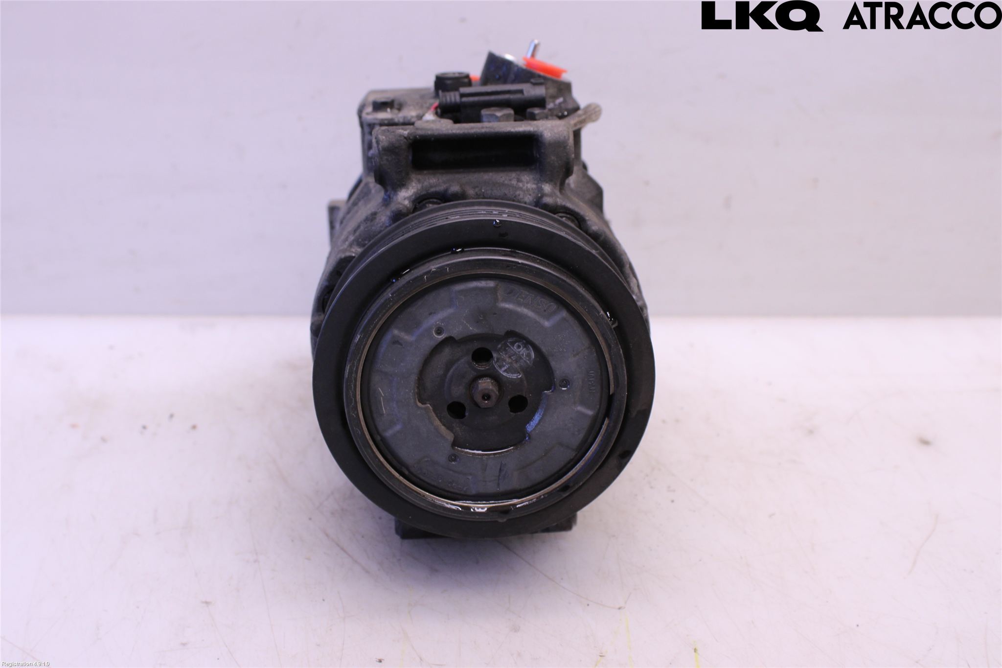 Mercedes-Benz MB S-KLASS (W221) 05-13 Varme Ac Kompressor