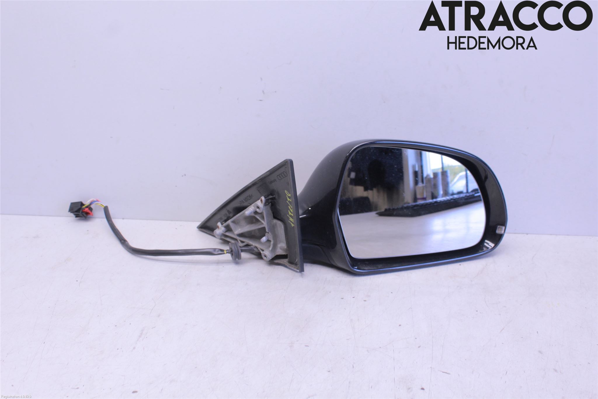 Audi A5 07-16 Speil H M-El Justering