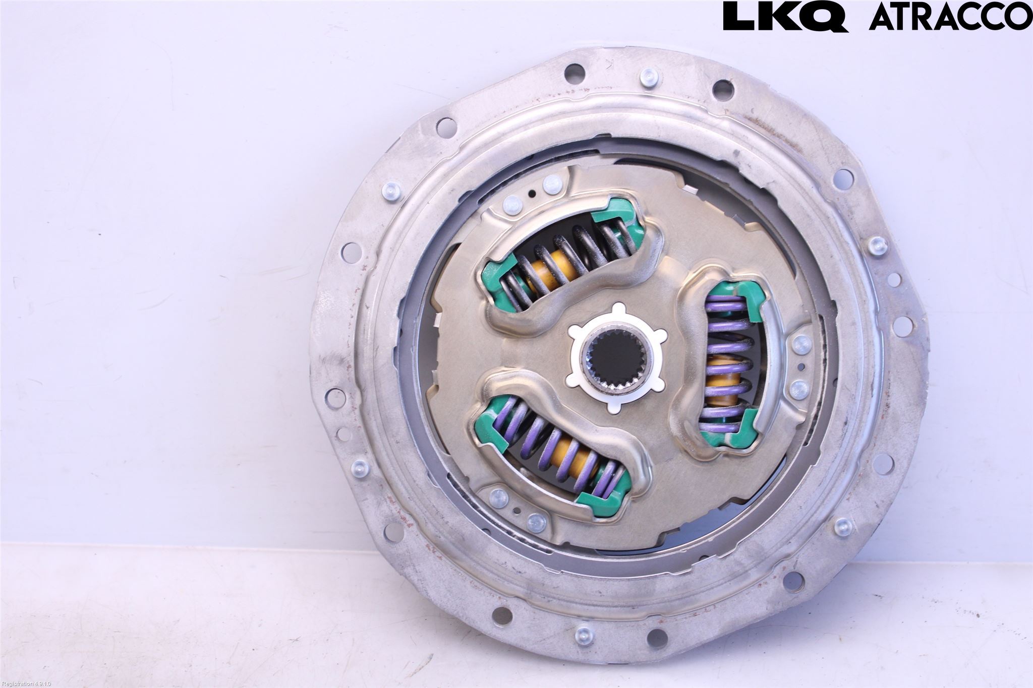 Toyota PRIUS (ZVW50) 16-21 Clutch Lamell