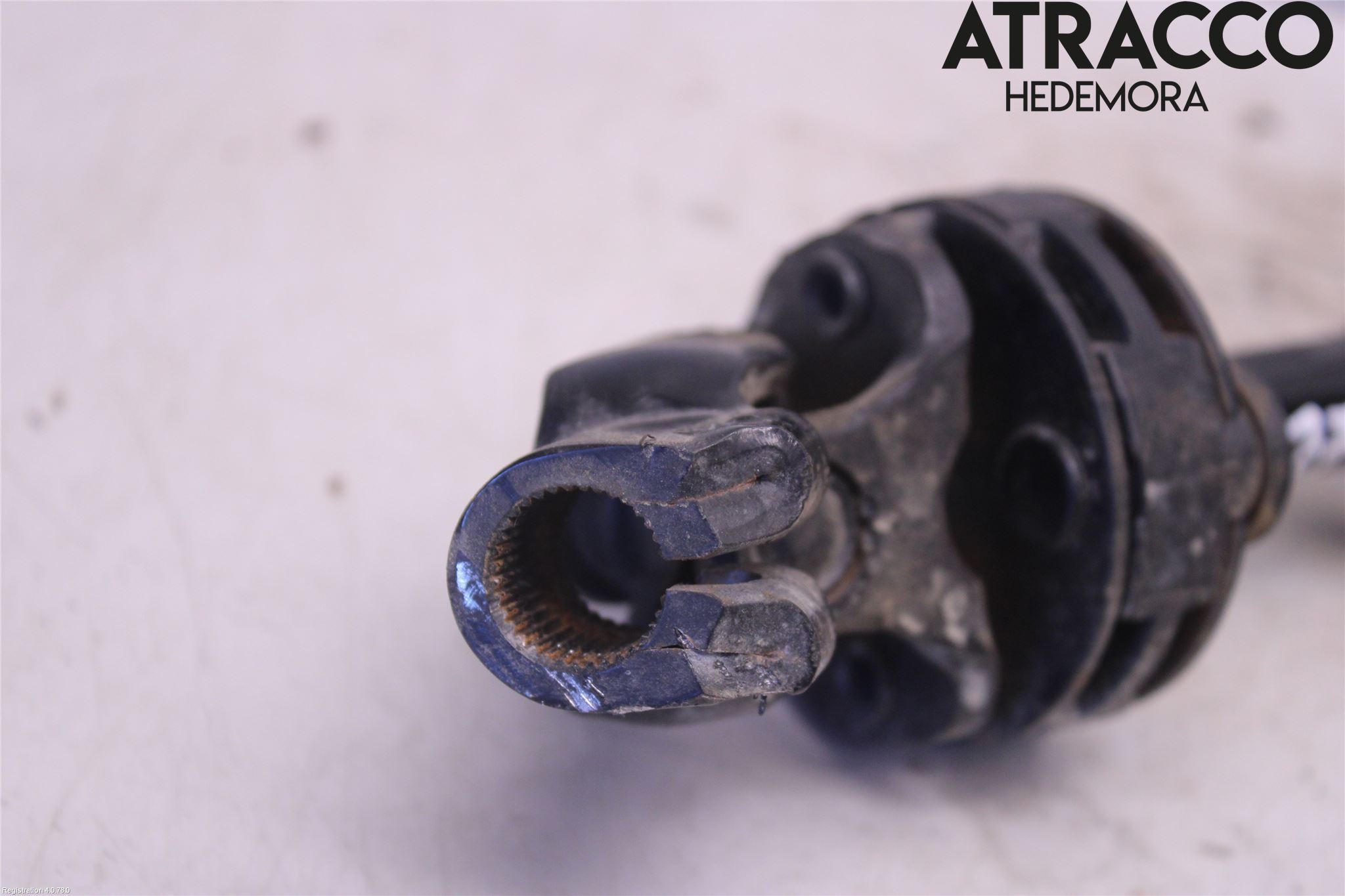 Subaru FORESTER SH  08-13 Rattakselledd