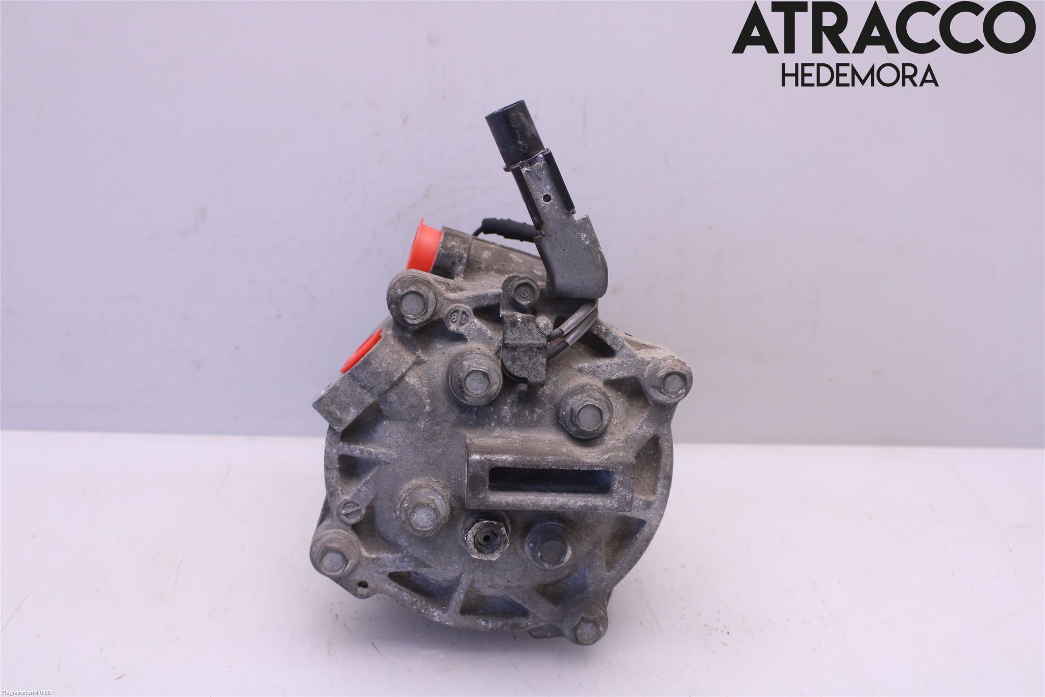 Mitsubishi ASX 10-22 Varme Ac Kompressor