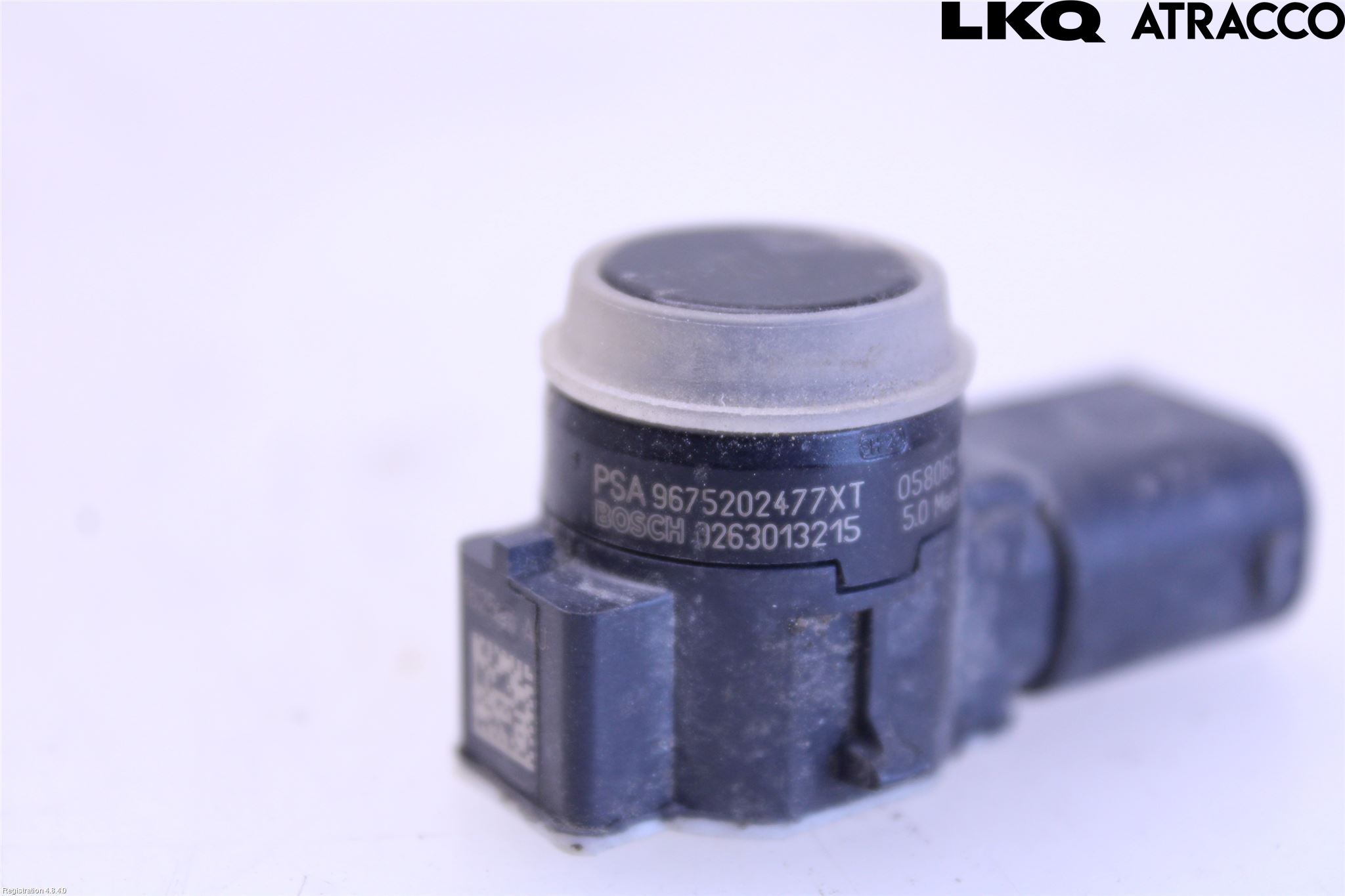 Citroen C4 PICASSO 14-18 Sensor Parkering Front