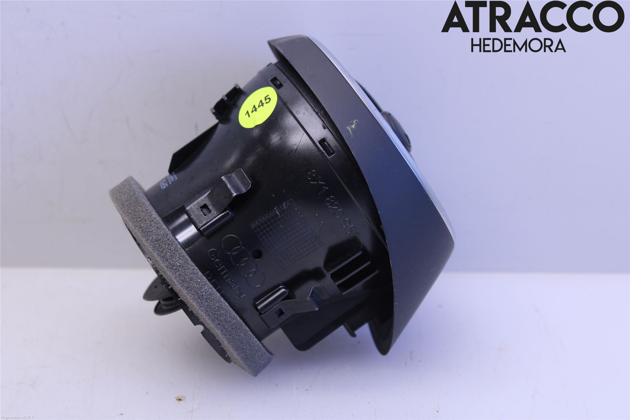 Audi A1/S1 11-18 Dashbord Kanal - Dyse