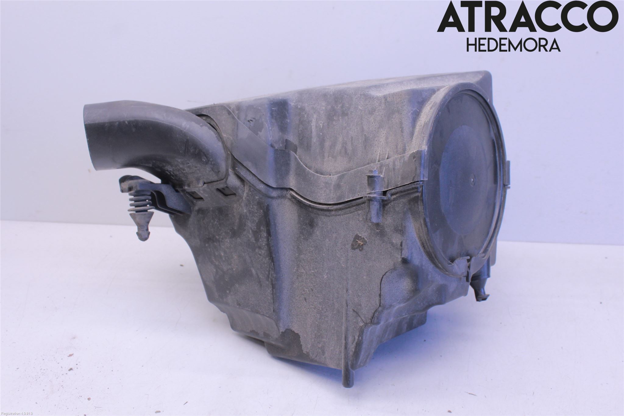 Ford C-MAX ll 15-19 Luftfilter Boks
