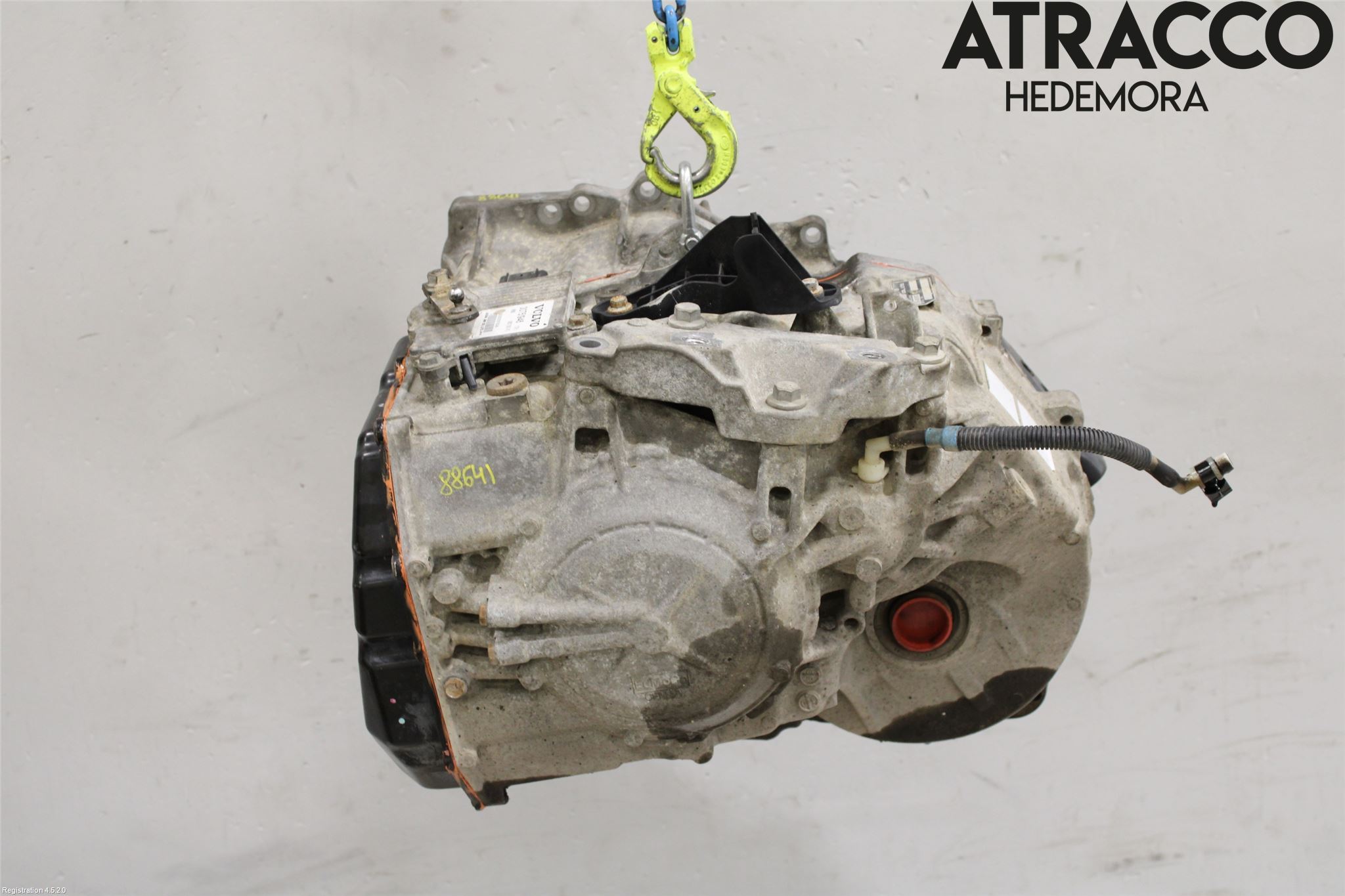 Volvo XC70 08-13 Gearkasse Automat