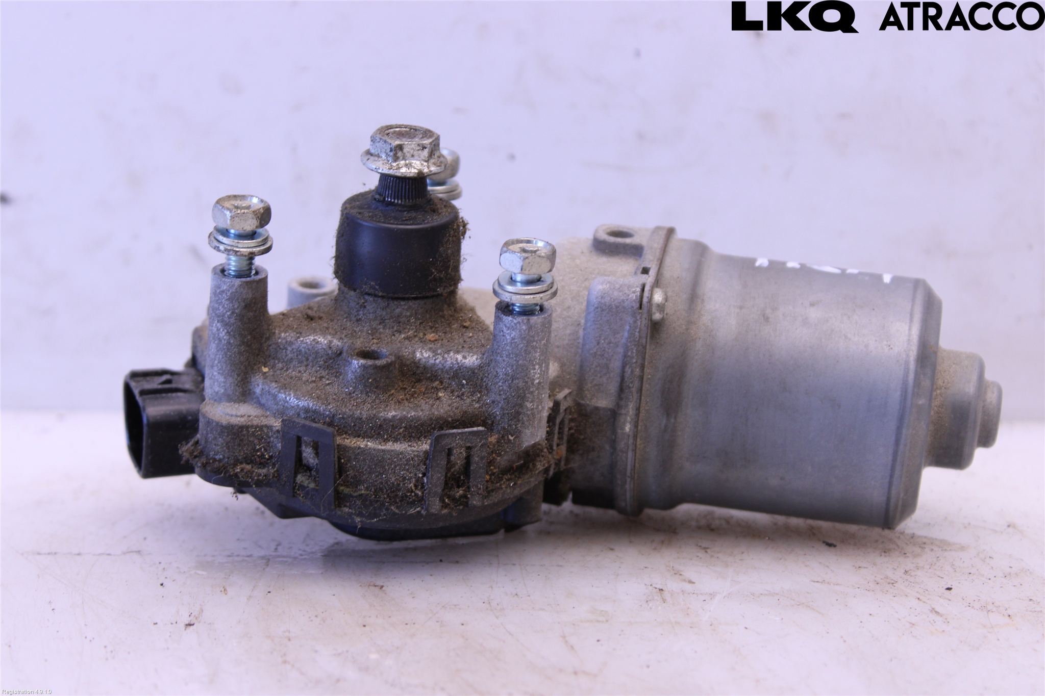 Toyota RAV4 13-18 Viskermotor Frontrute