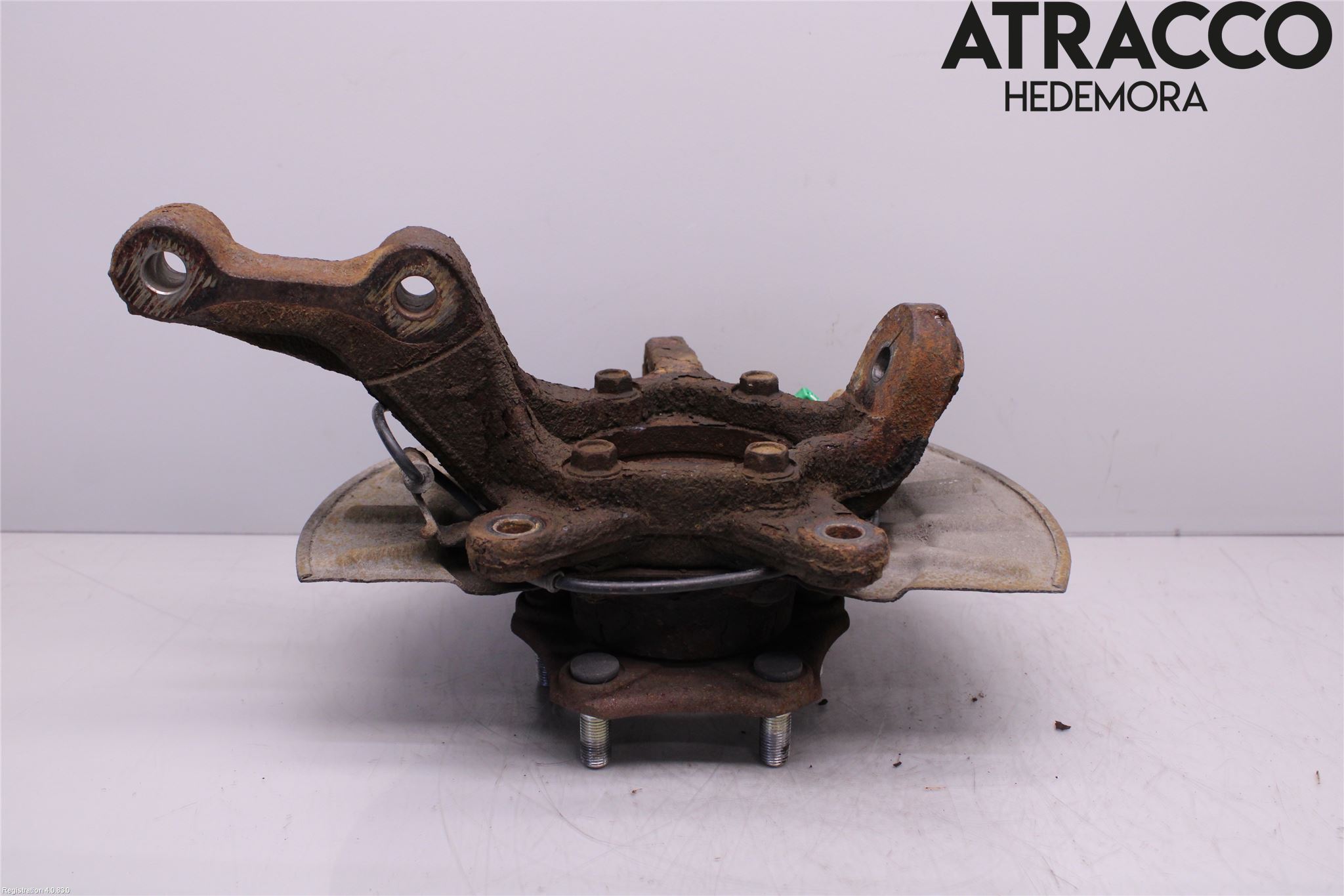 Suzuki GRAND VITARA II 06-14 Spindel Vf