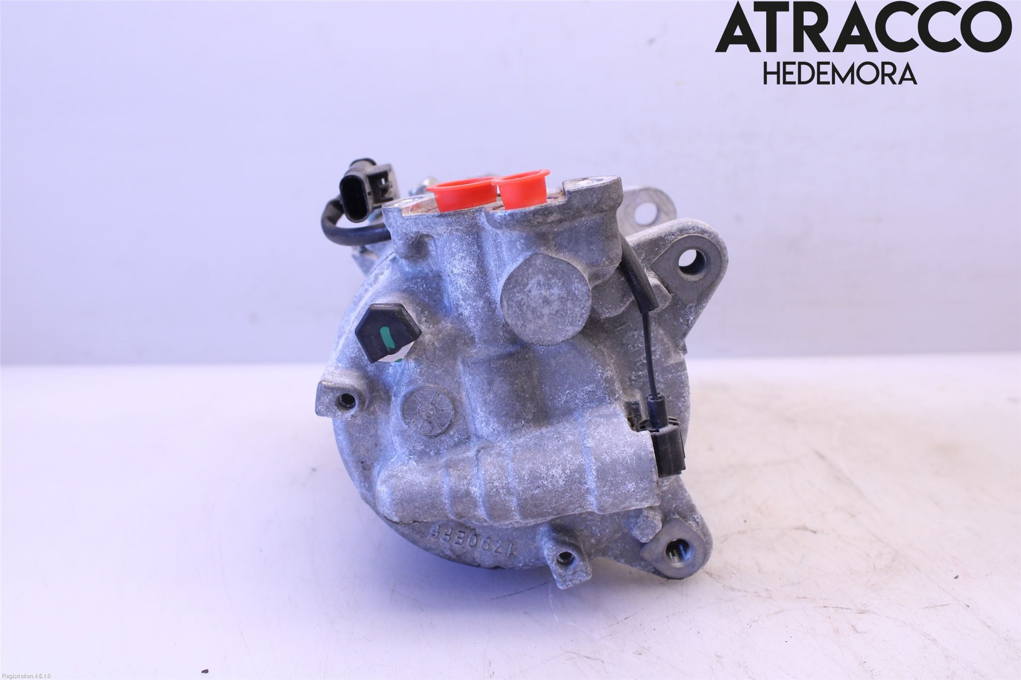 BMW 5 G30/G31/F90 17-23 Varme Ac Kompressor