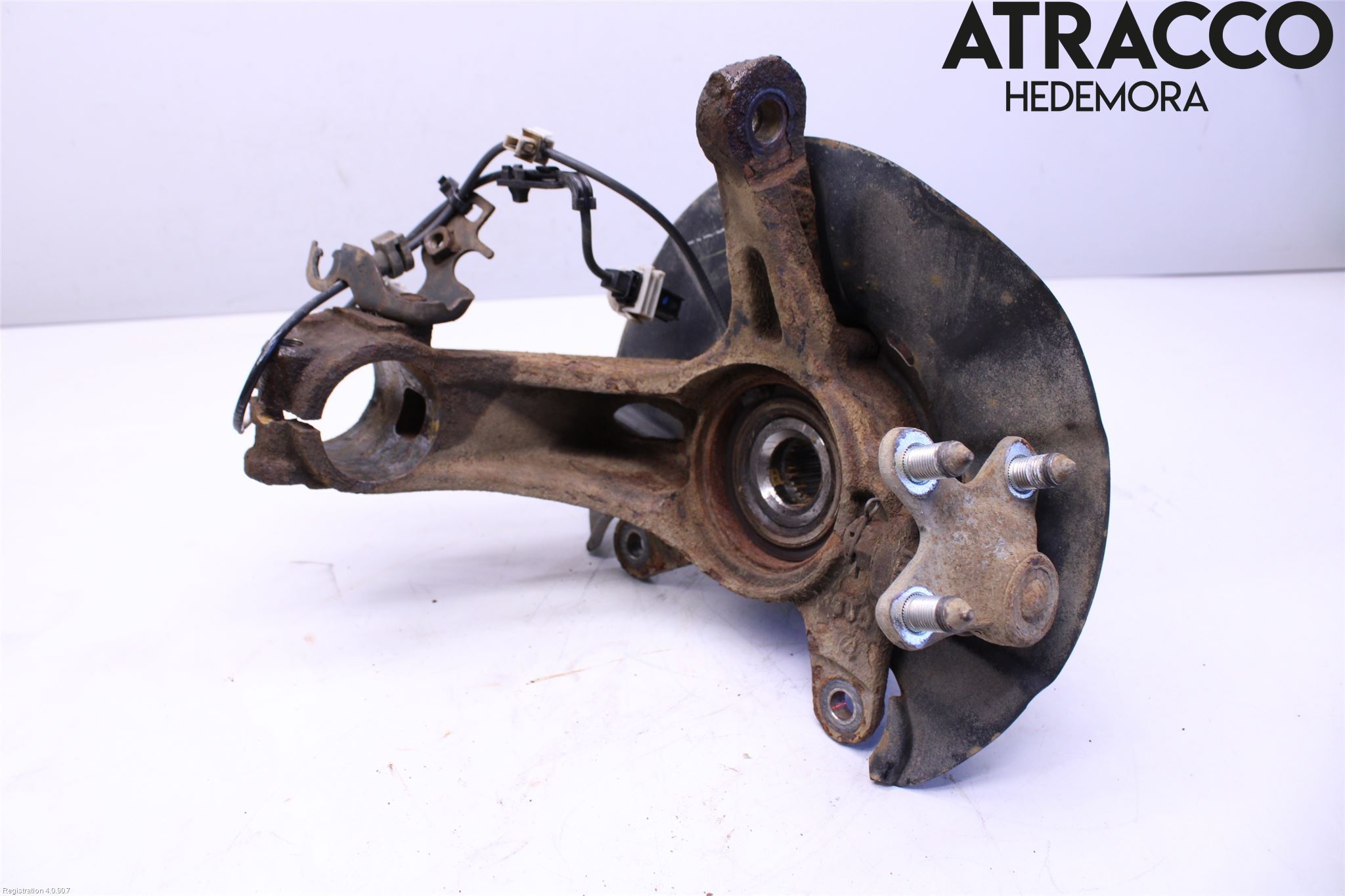 Honda CIVIC 17-22 Spindel Hf