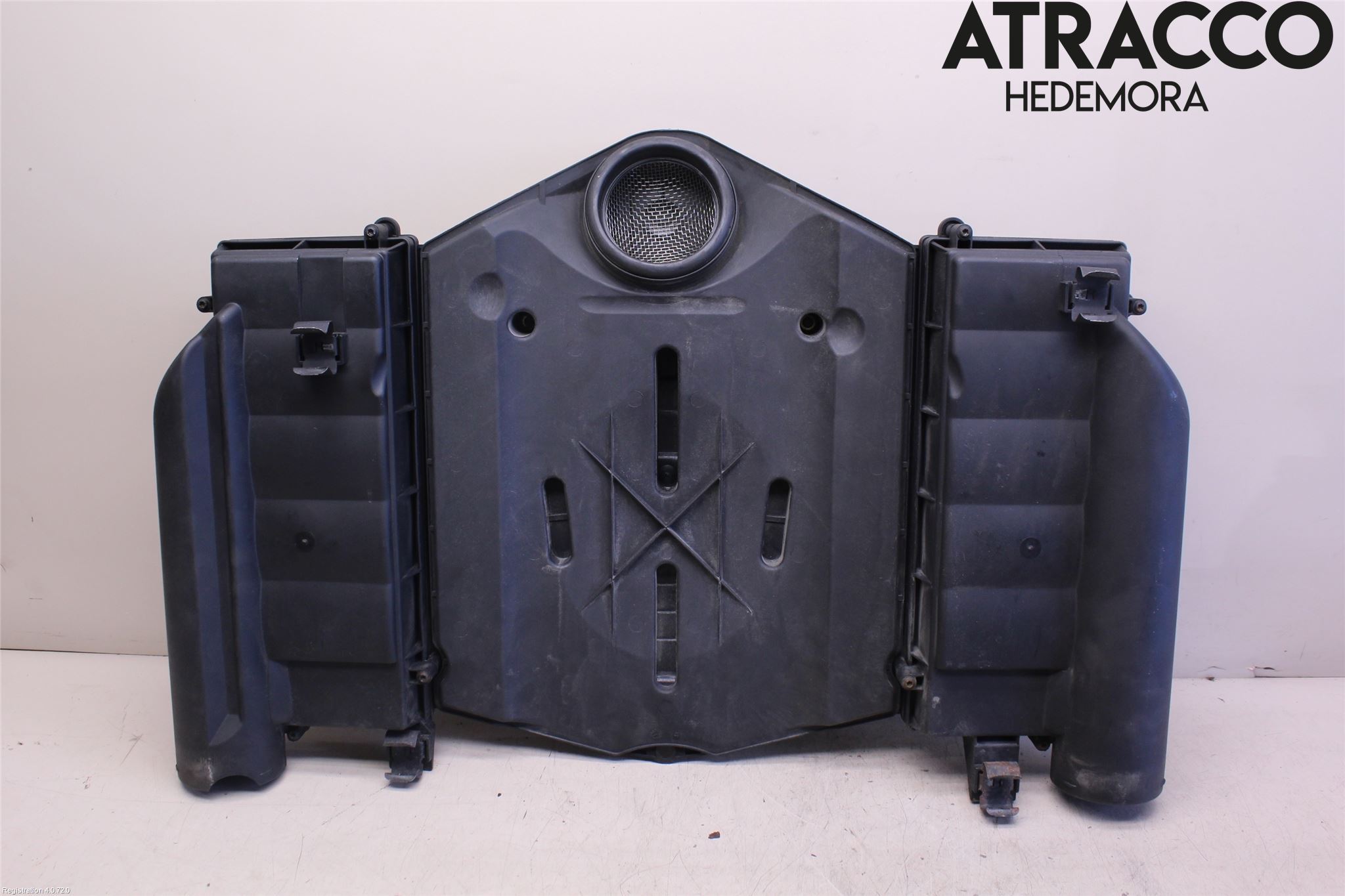 Mercedes-Benz MB E-KLASS (W211) 02-09 Luftfilter Boks