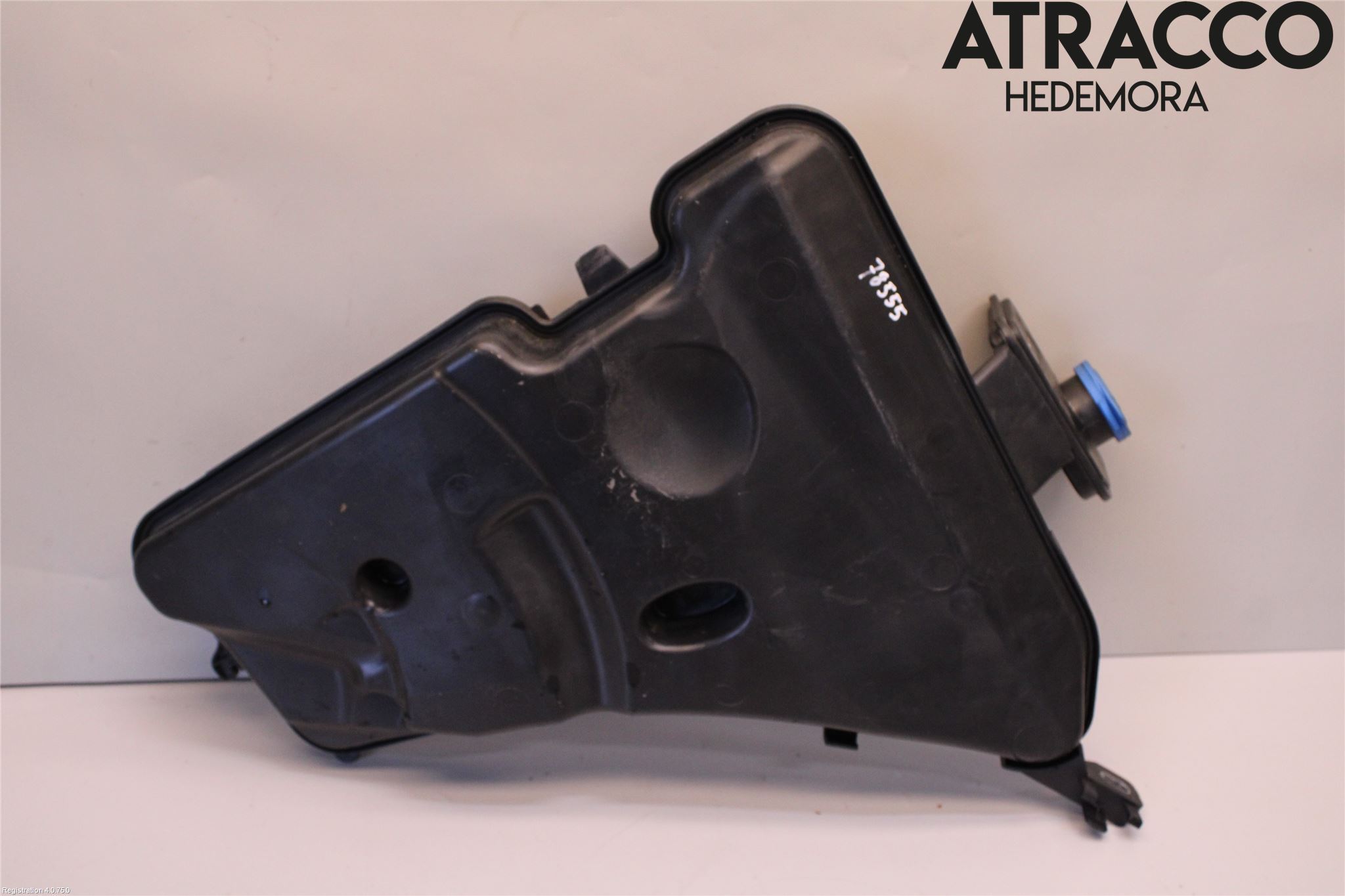 BMW 5 G30/G31/F90 17-23 Spylerbeholder Frontrute-Lykte