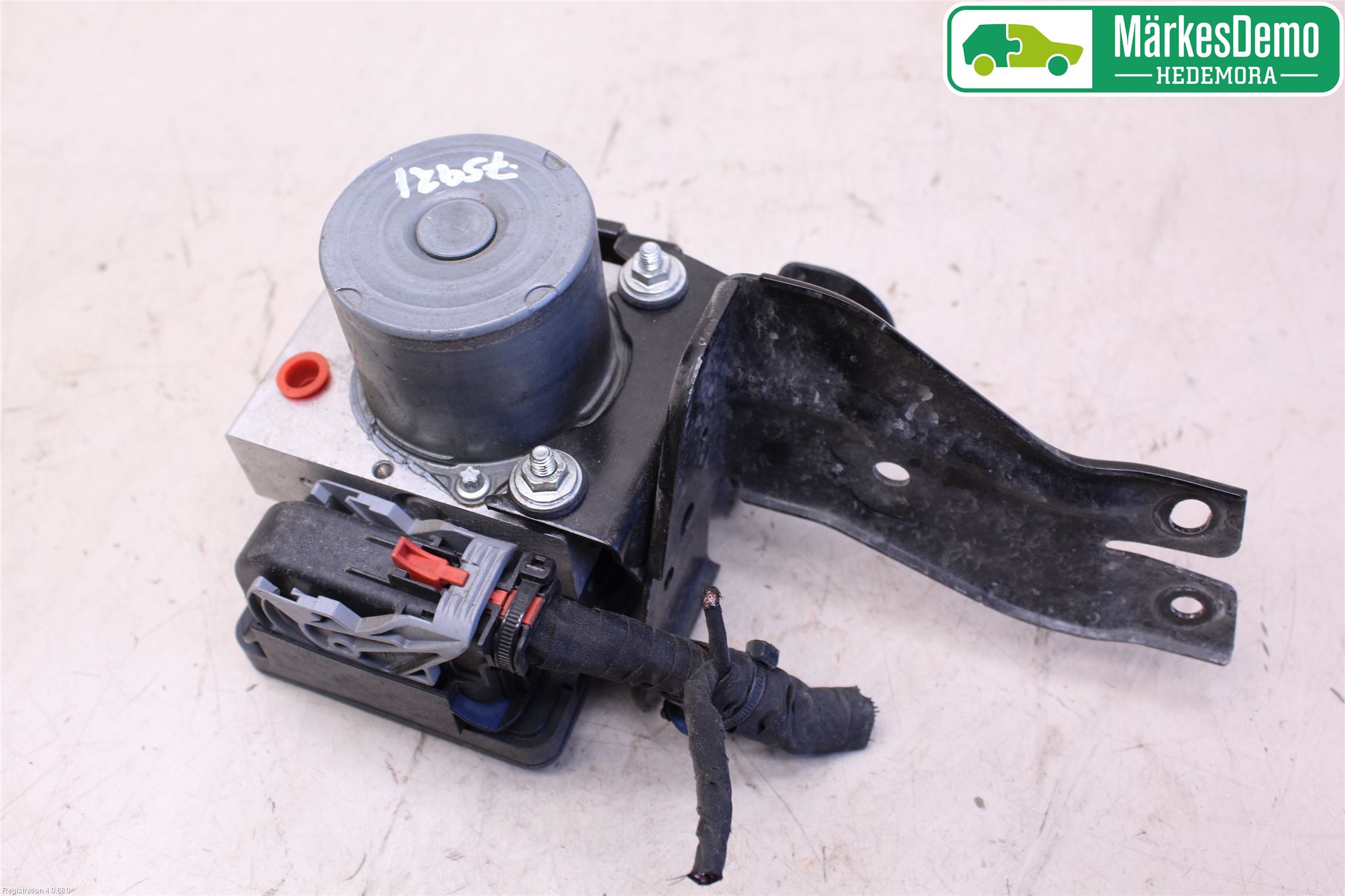 Volkswagen VW POLO 10-17 Abs Hydraulikkaggregat
