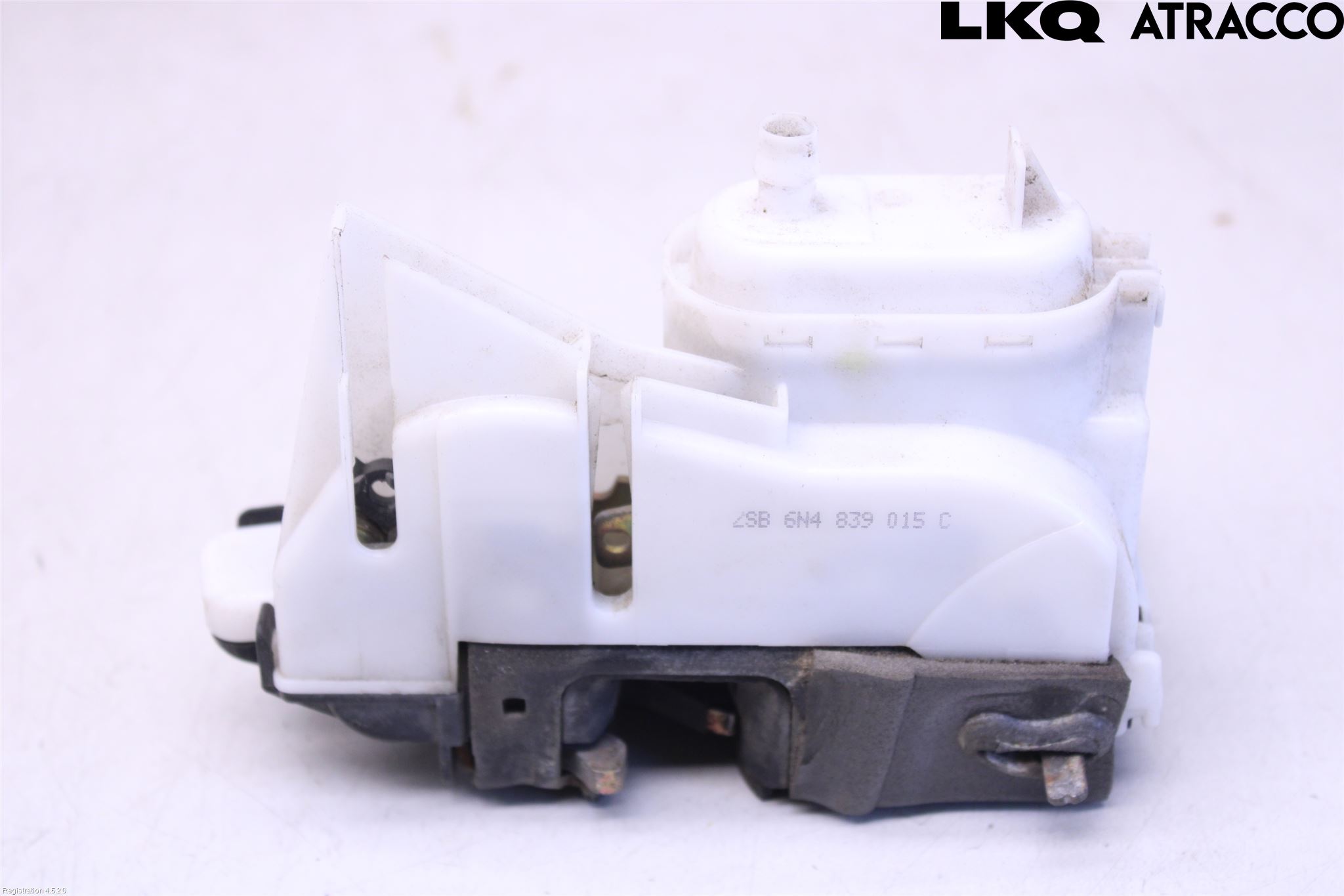 Volkswagen VW POLO 95-01 Dørlås - Låsekasse