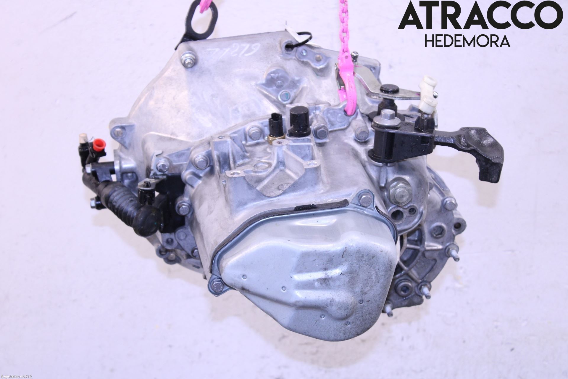 Citroen C3 AIRCROSS 18-23 Gearkasse 5 Trinn