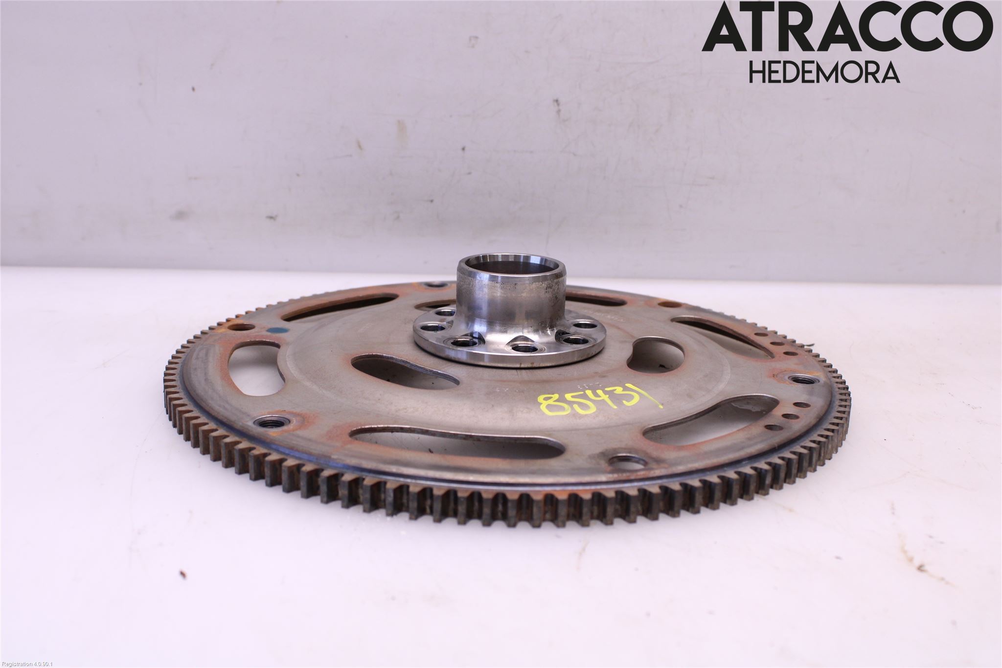 Audi A4/S4 B9 16-19 Svinghjul Automat
